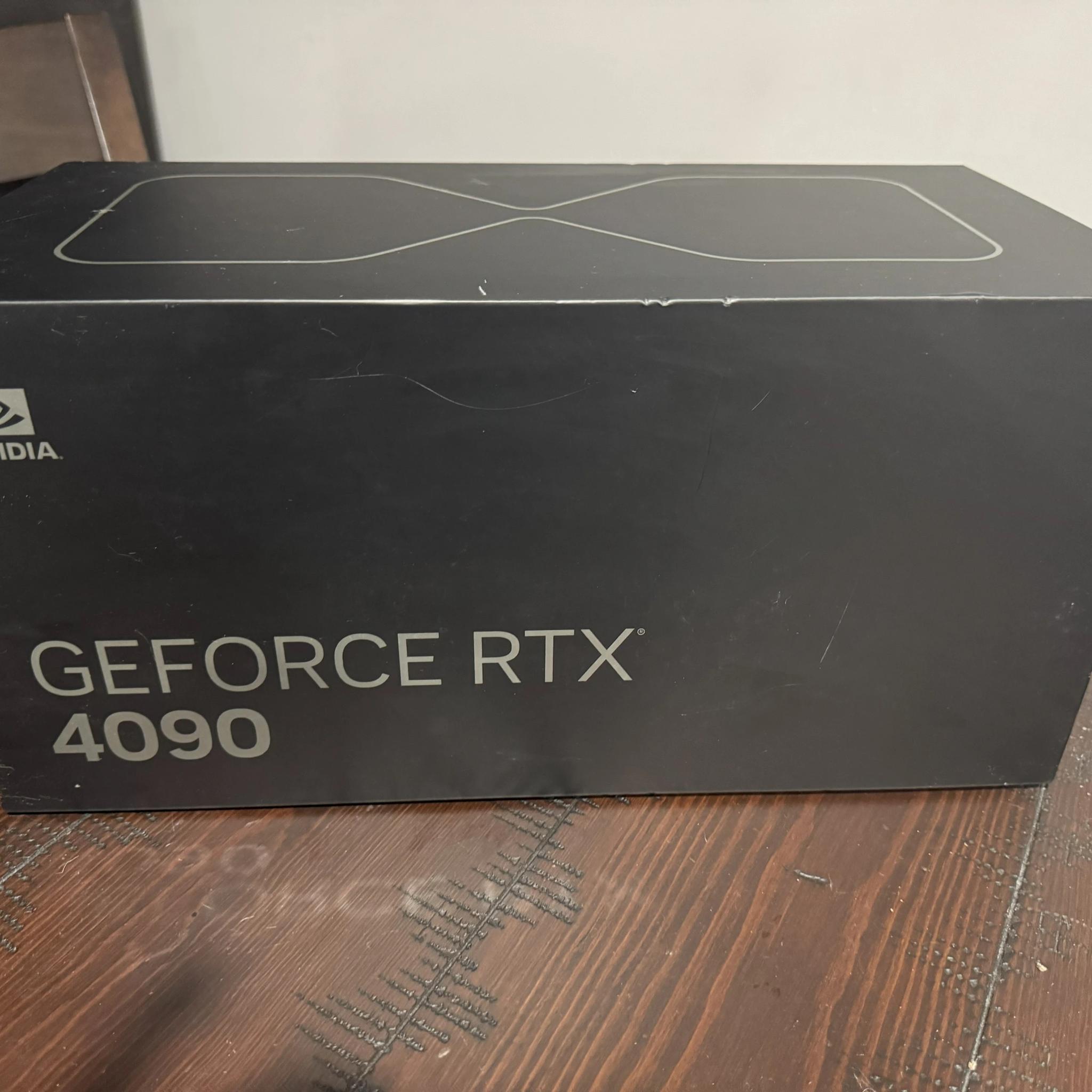 RTX 4090 Foudner Edition