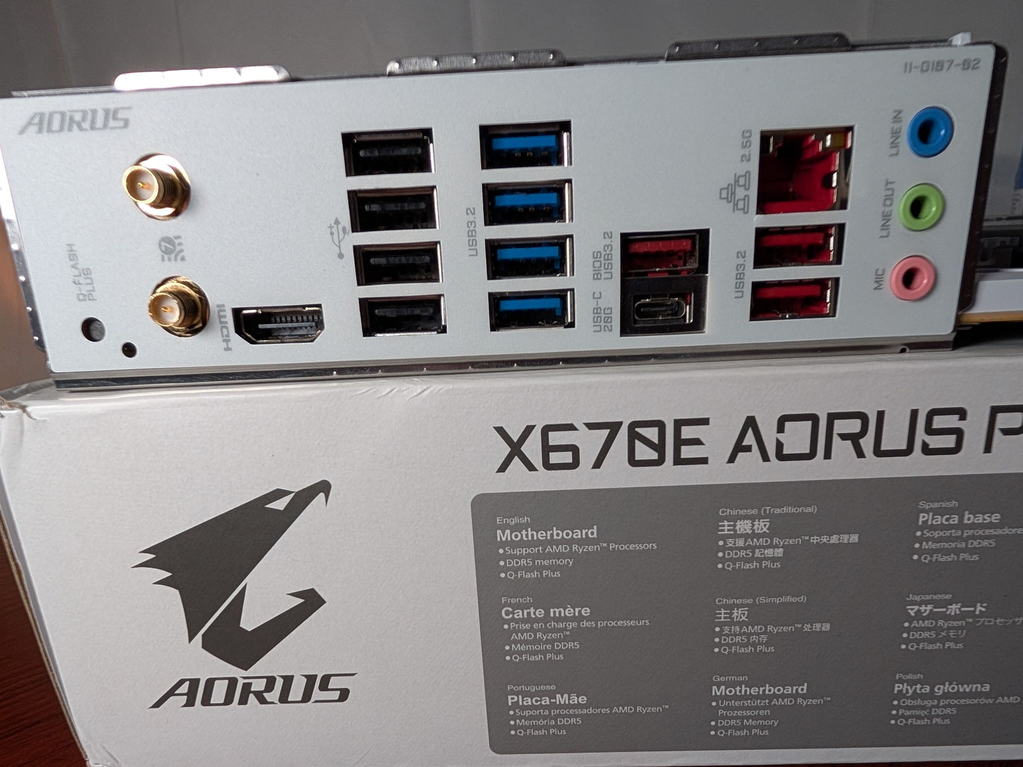 High-End AM5 CPU+Motherboard Bundle