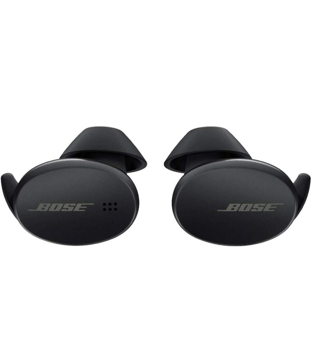 Bose Sport Earbuds – Wireless Bluetooth In-Ear Headphones (Triple Black)