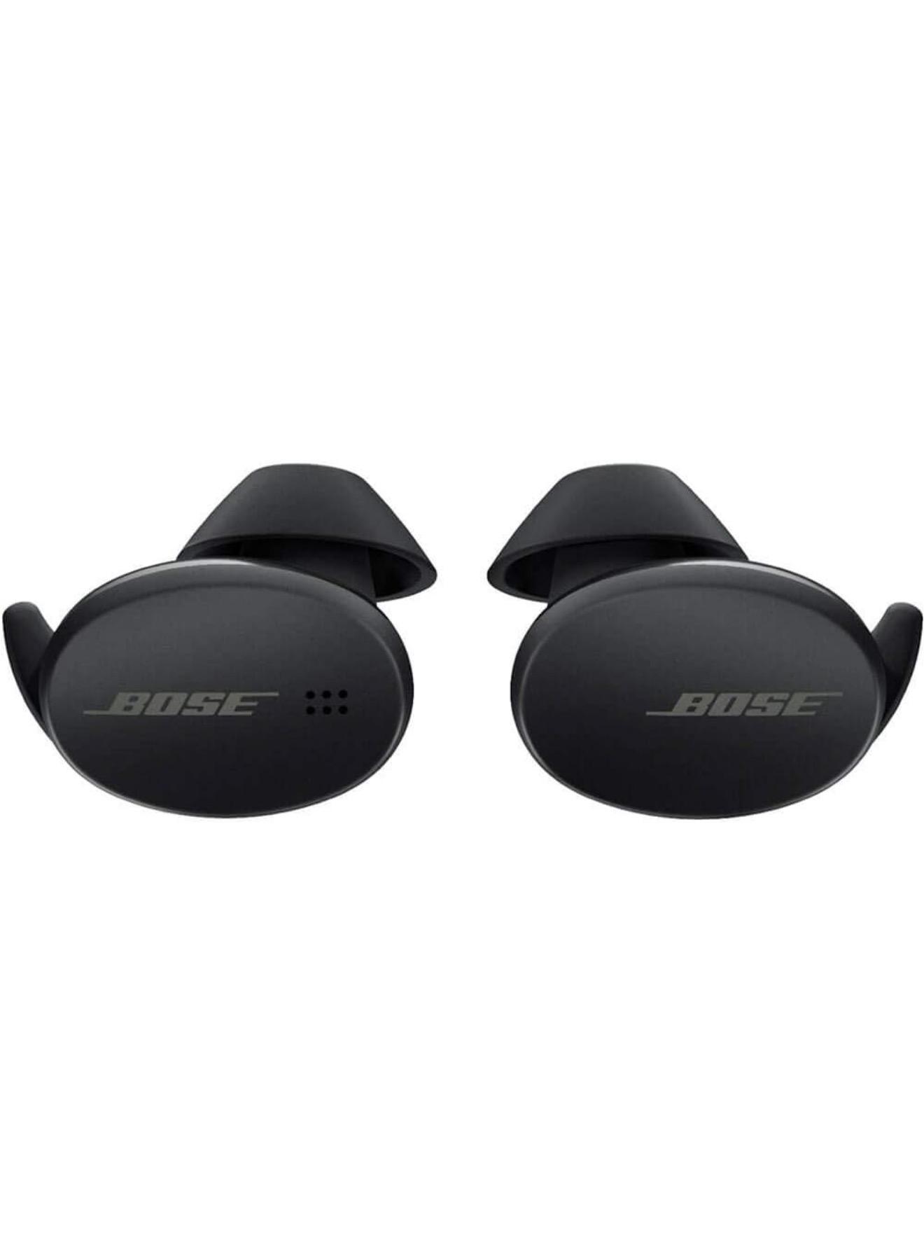 Bose Sport Earbuds – Wireless Bluetooth In-Ear Headphones (Triple Black)