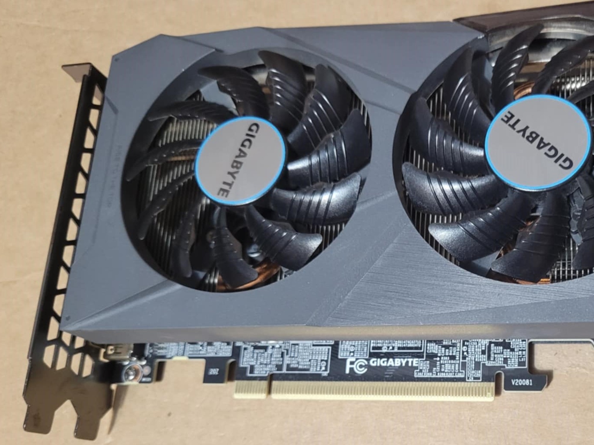 3070 Gigabyte Eagle 8GB