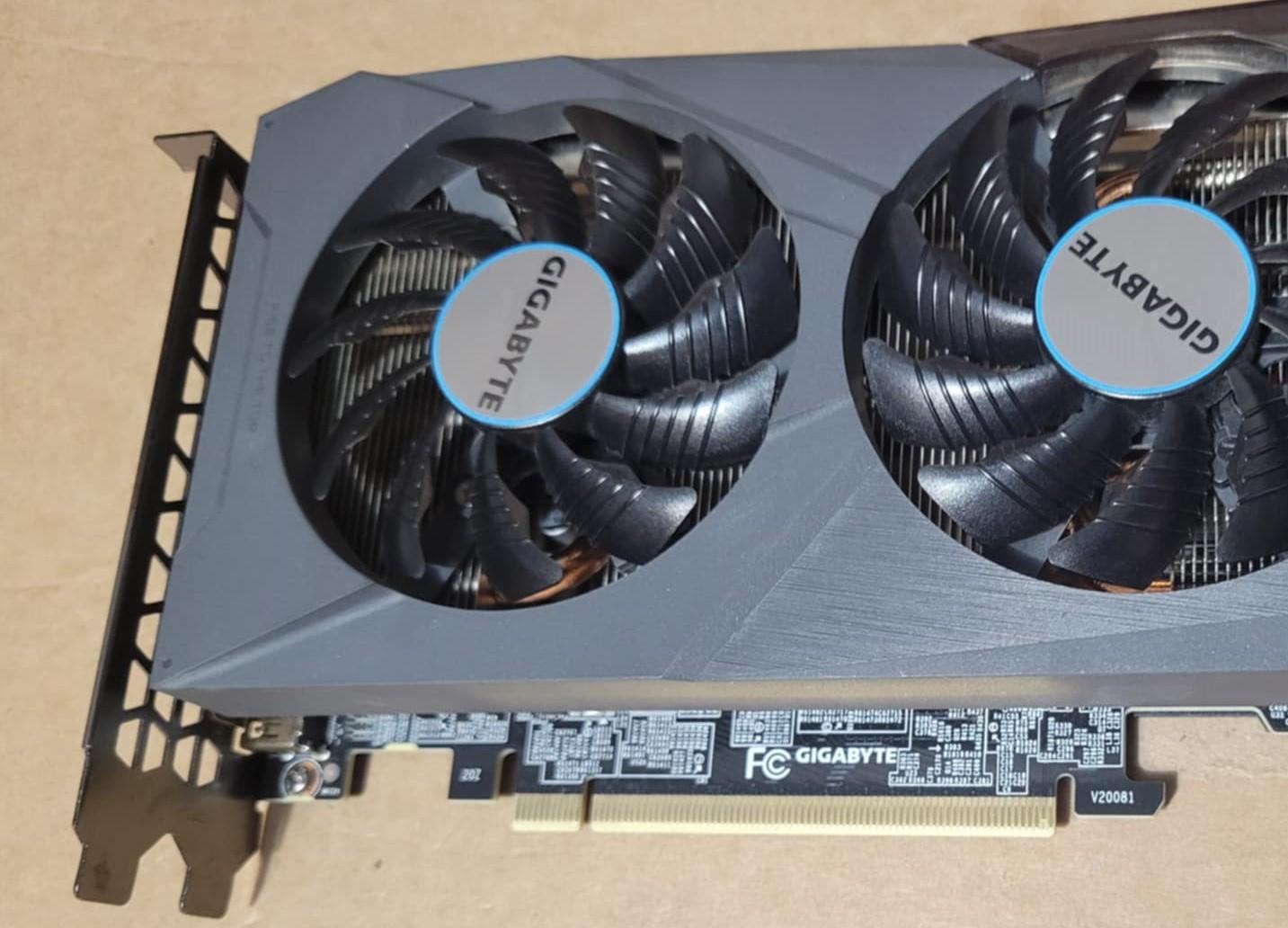 3070 Gigabyte Eagle 8GB