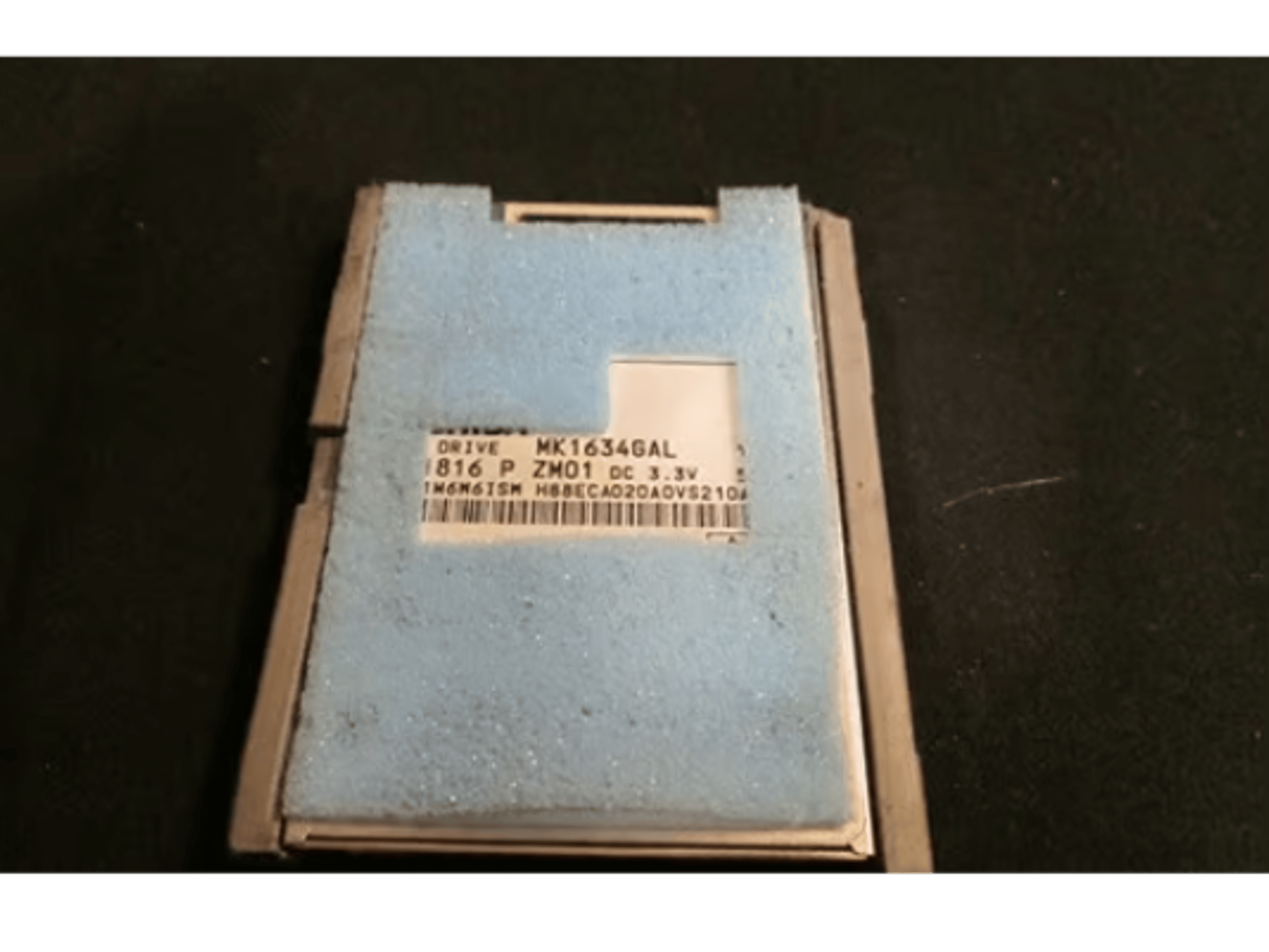 Ipod Classic 7th Gen 160gb Hard Drive