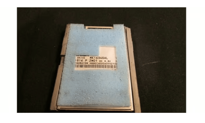 Ipod Classic 7th Gen 160gb Hard Drive