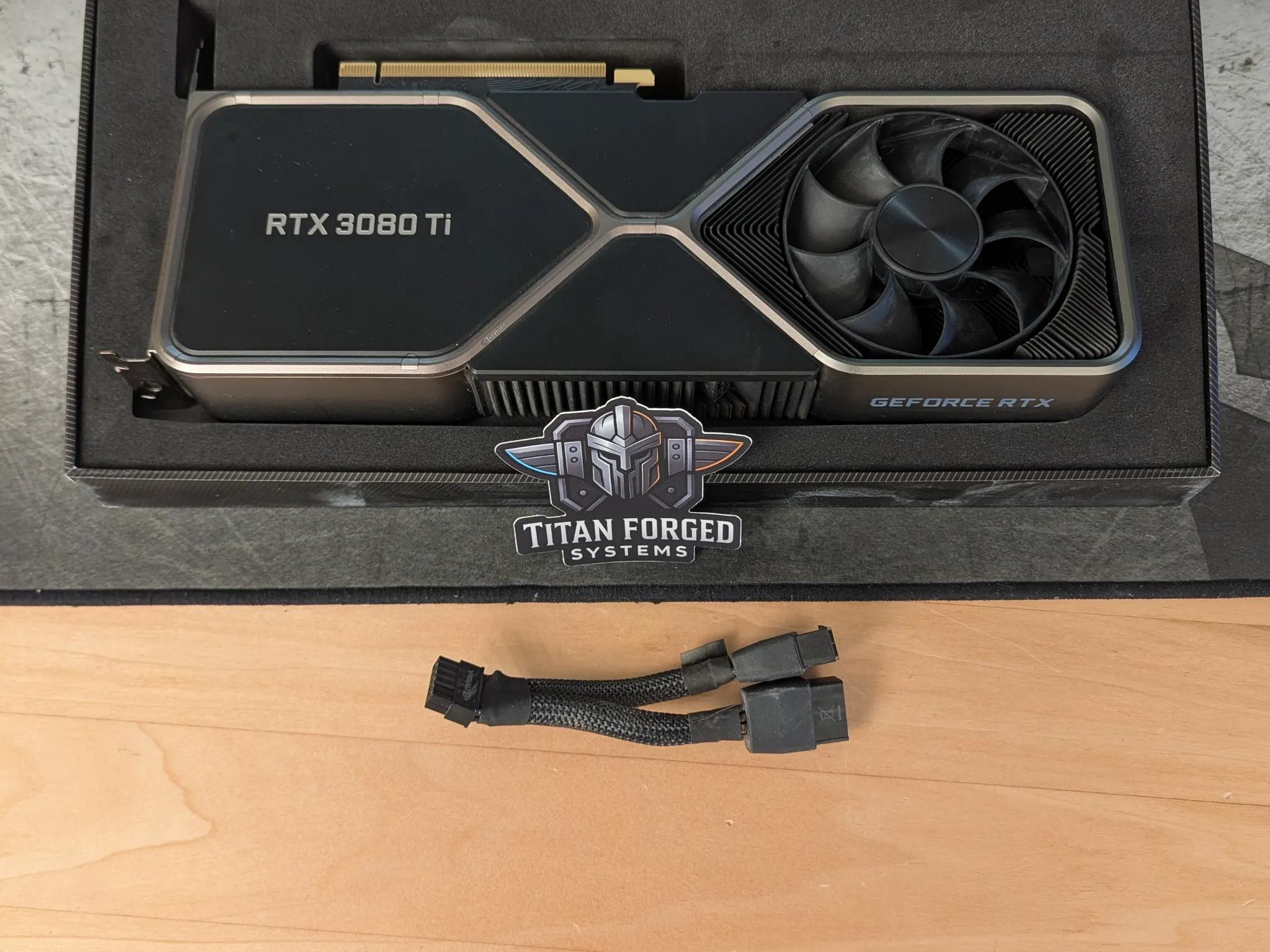 NVIDIA GeForce RTX 3080 Ti - Image 1