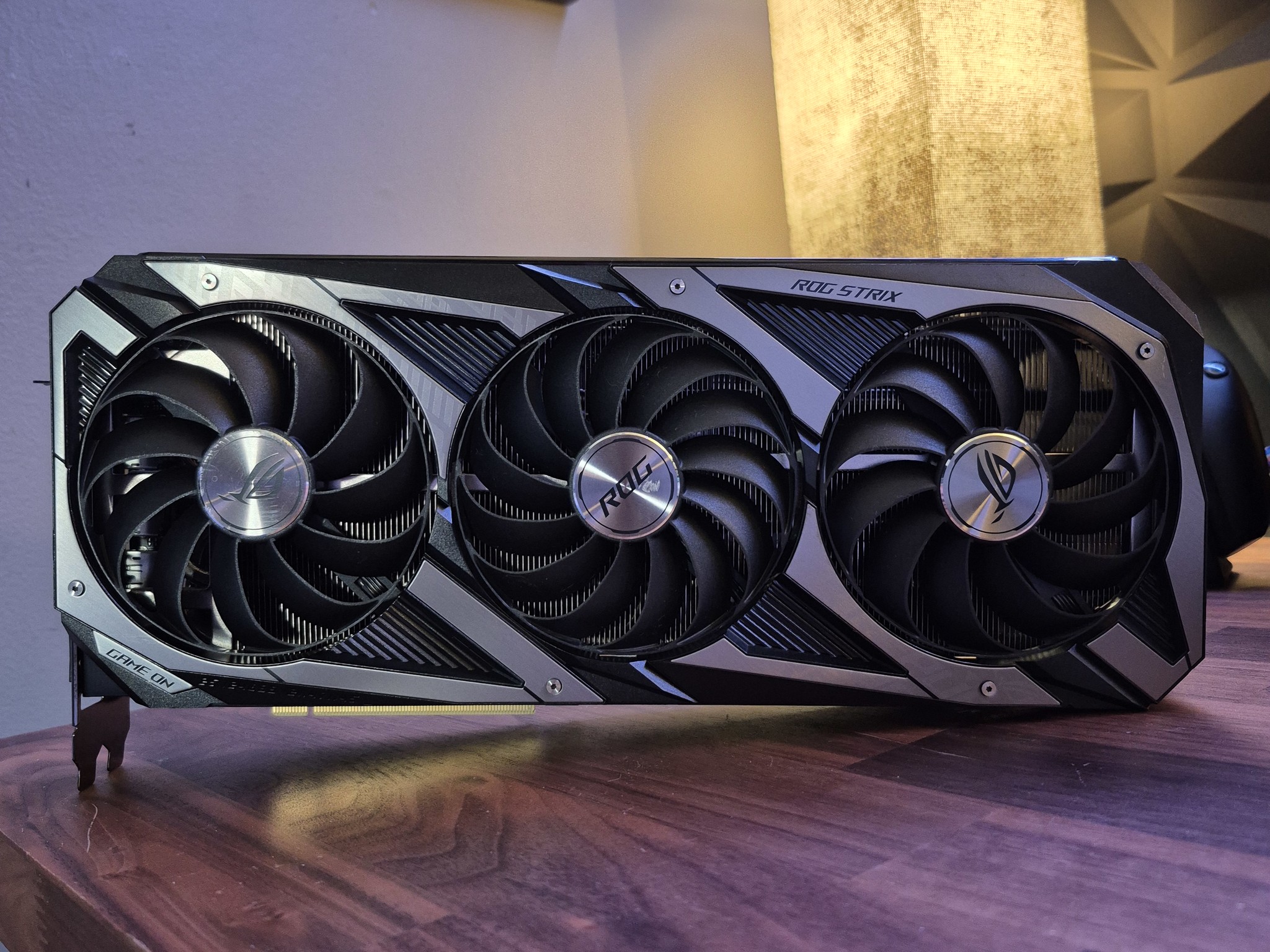 ASUS STRIX RTX 3090 24 GB
