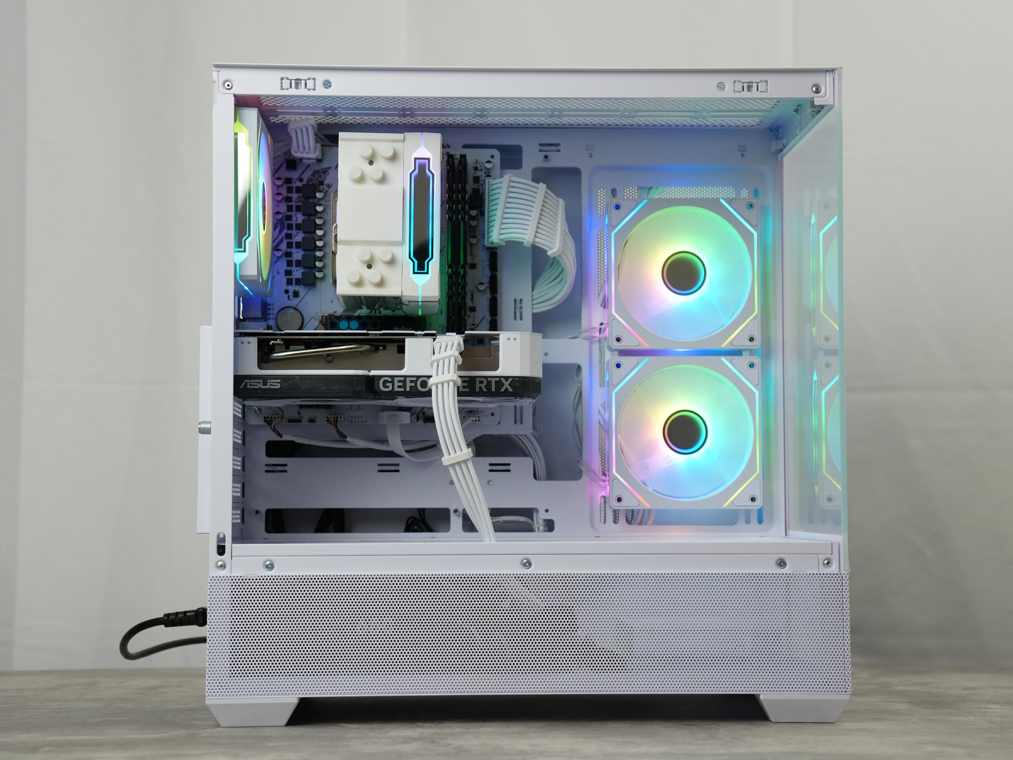 Gaming PC | RTX 4060 | RYZEN 7 2700X | 32GB RAM | 1TB SSD | WINDOWS 11 |
