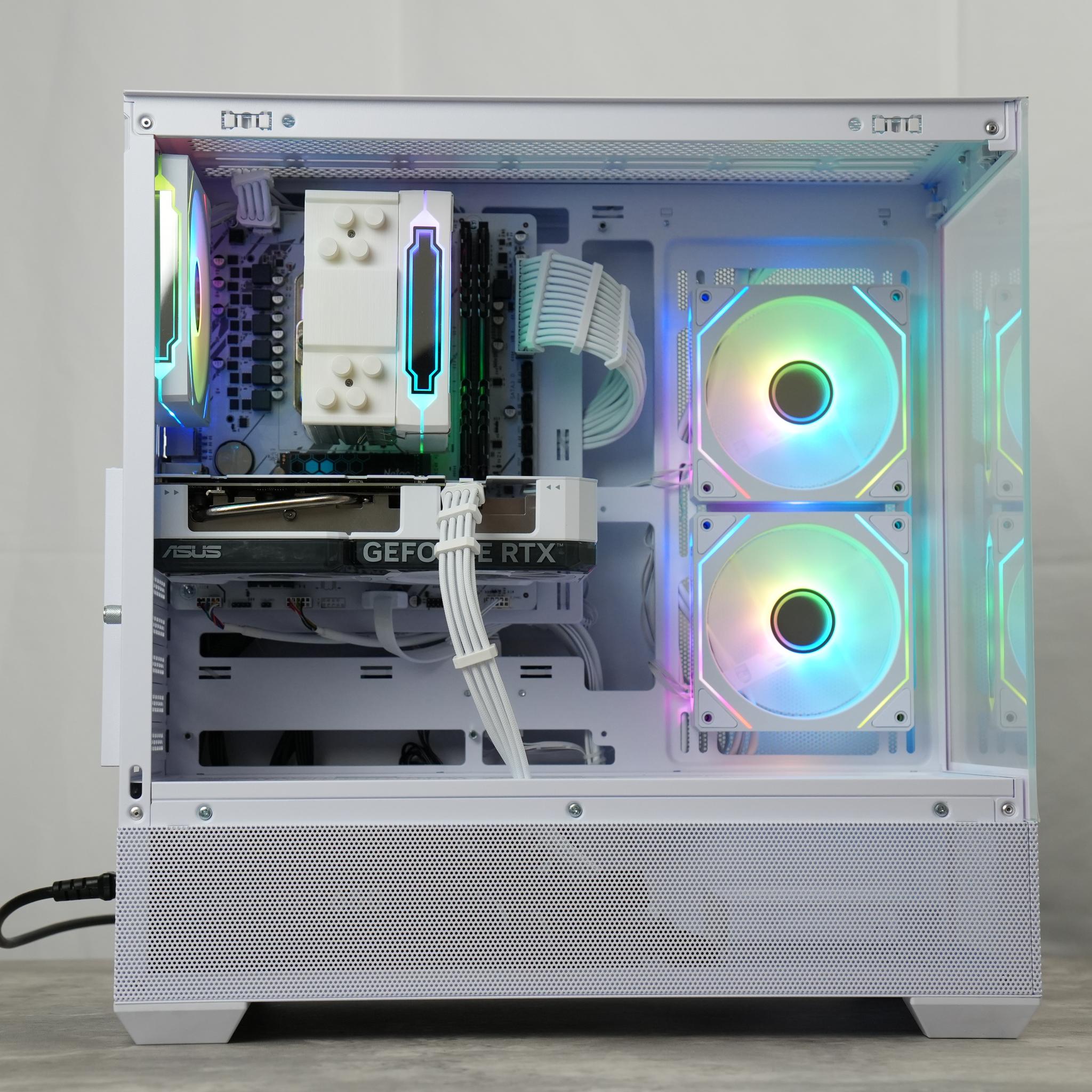Gaming PC | RTX 4060 | RYZEN 7 2700X | 32GB RAM | 1TB SSD | WINDOWS 11 |