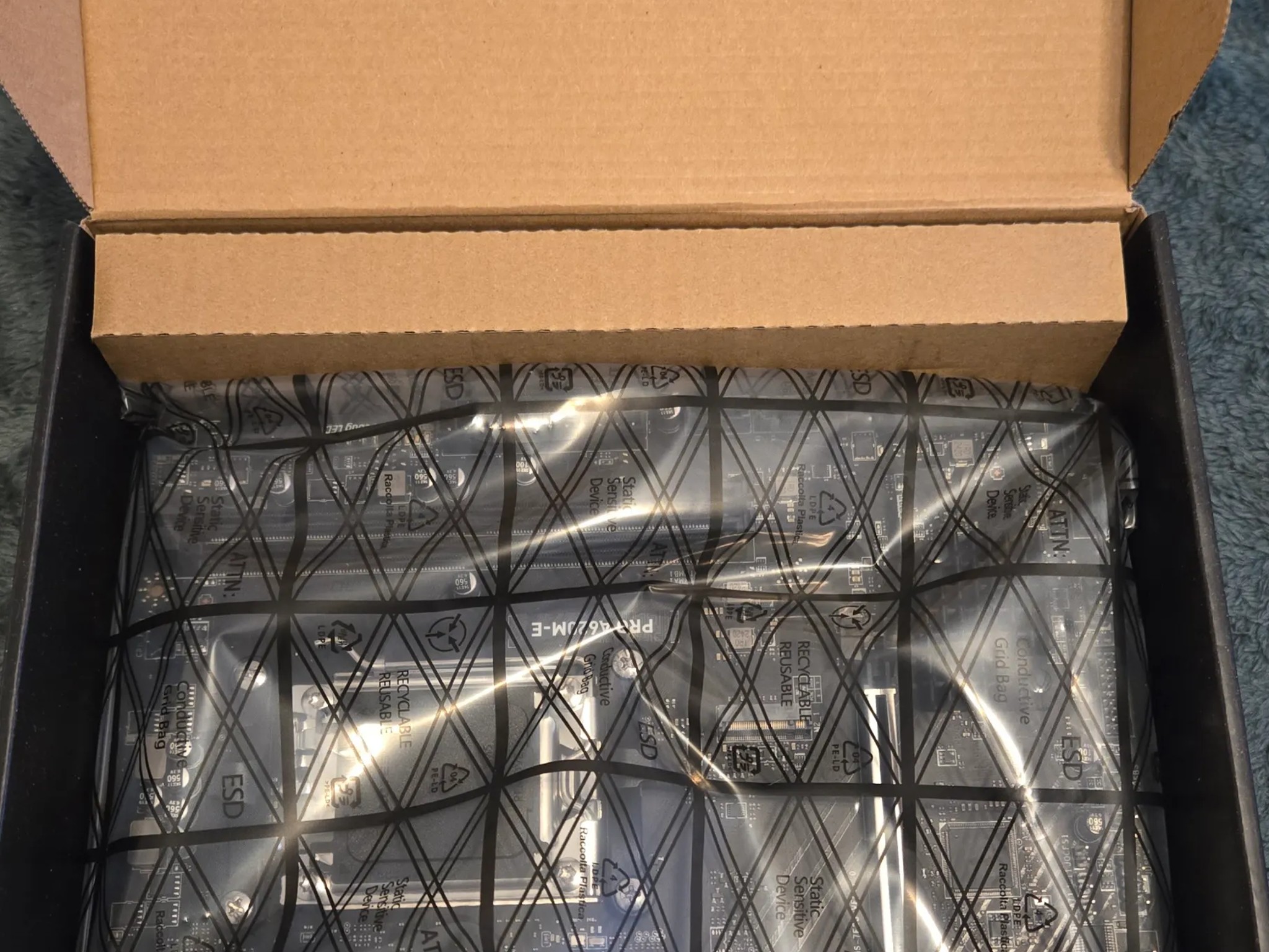 **FOR SPECIFIC CUSTOMER** MSI PRO A620M-E AM5 Motherboard for Gen 9000 Ryzen