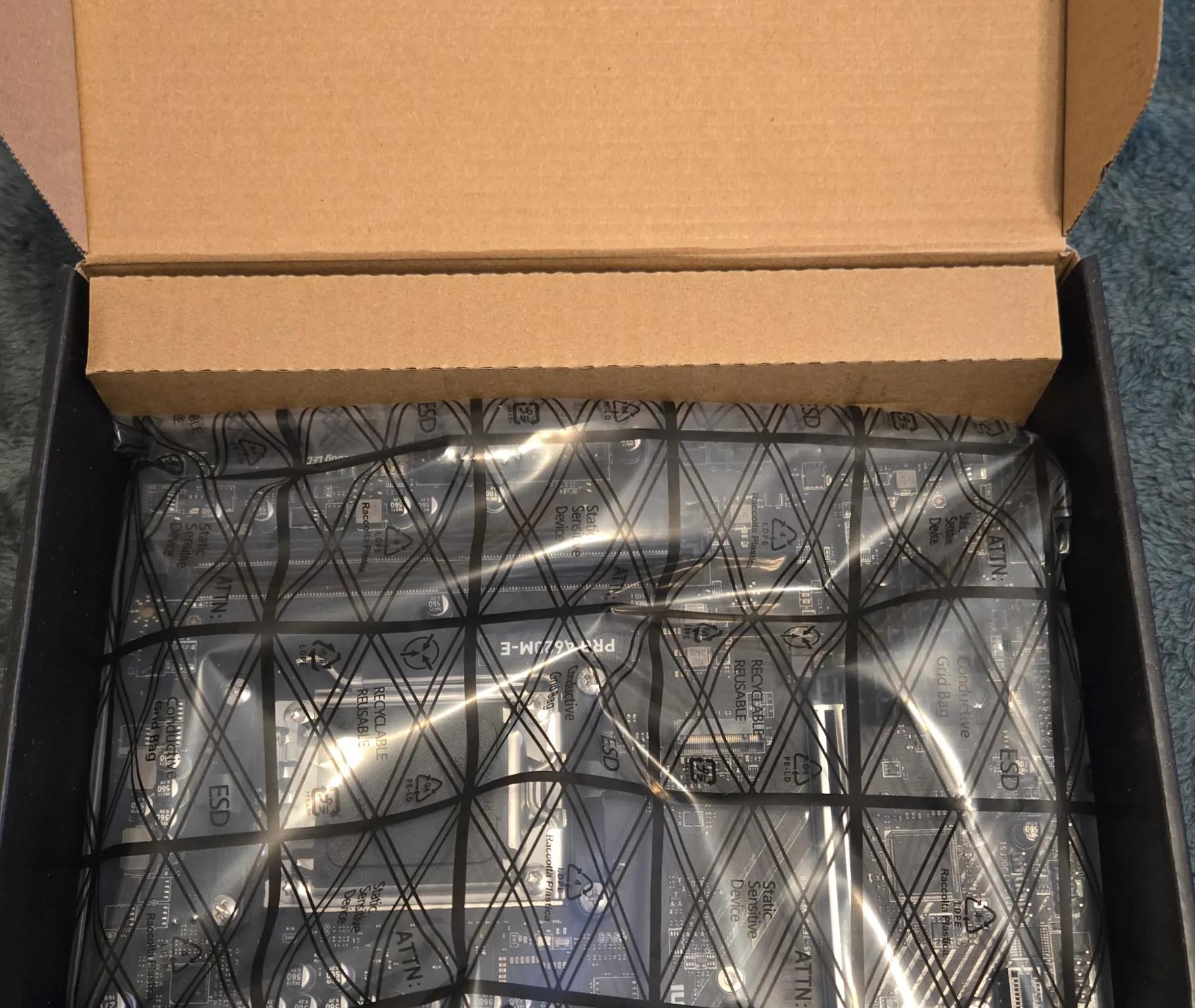 **FOR SPECIFIC CUSTOMER** MSI PRO A620M-E AM5 Motherboard for Gen 9000 Ryzen