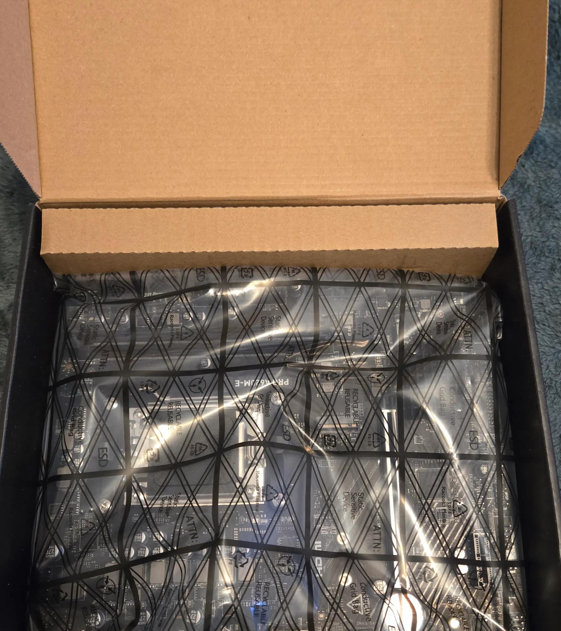 **FOR SPECIFIC CUSTOMER** MSI PRO A620M-E AM5 Motherboard for Gen 9000 Ryzen