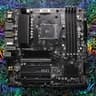 MSI PRO B550M-VC WIFI MicroATX Motherboard