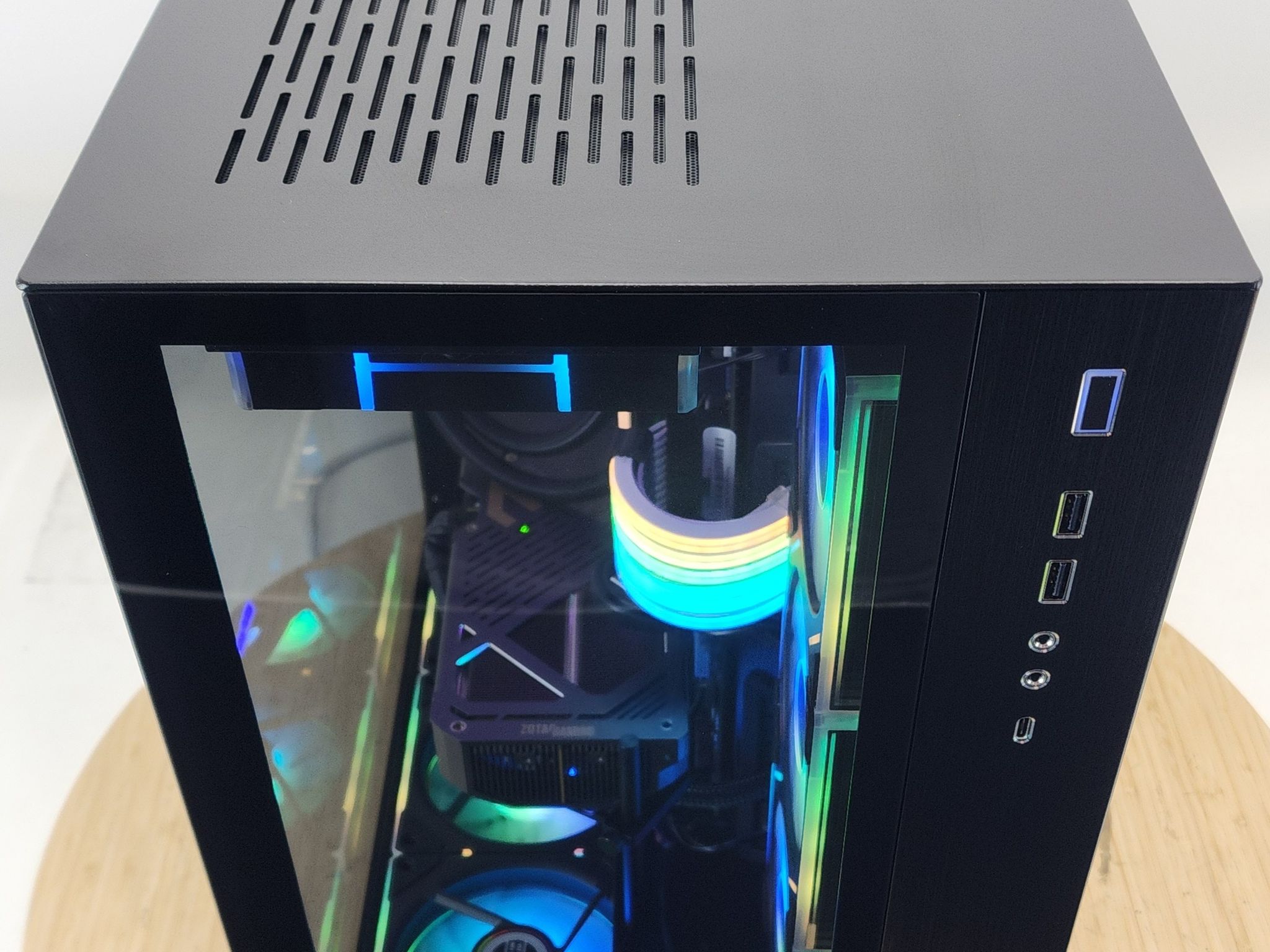 Gaming PC i9-14900KF 32GB RAM 1TB SSD RTX 5070 12GB Windows 11 Computer