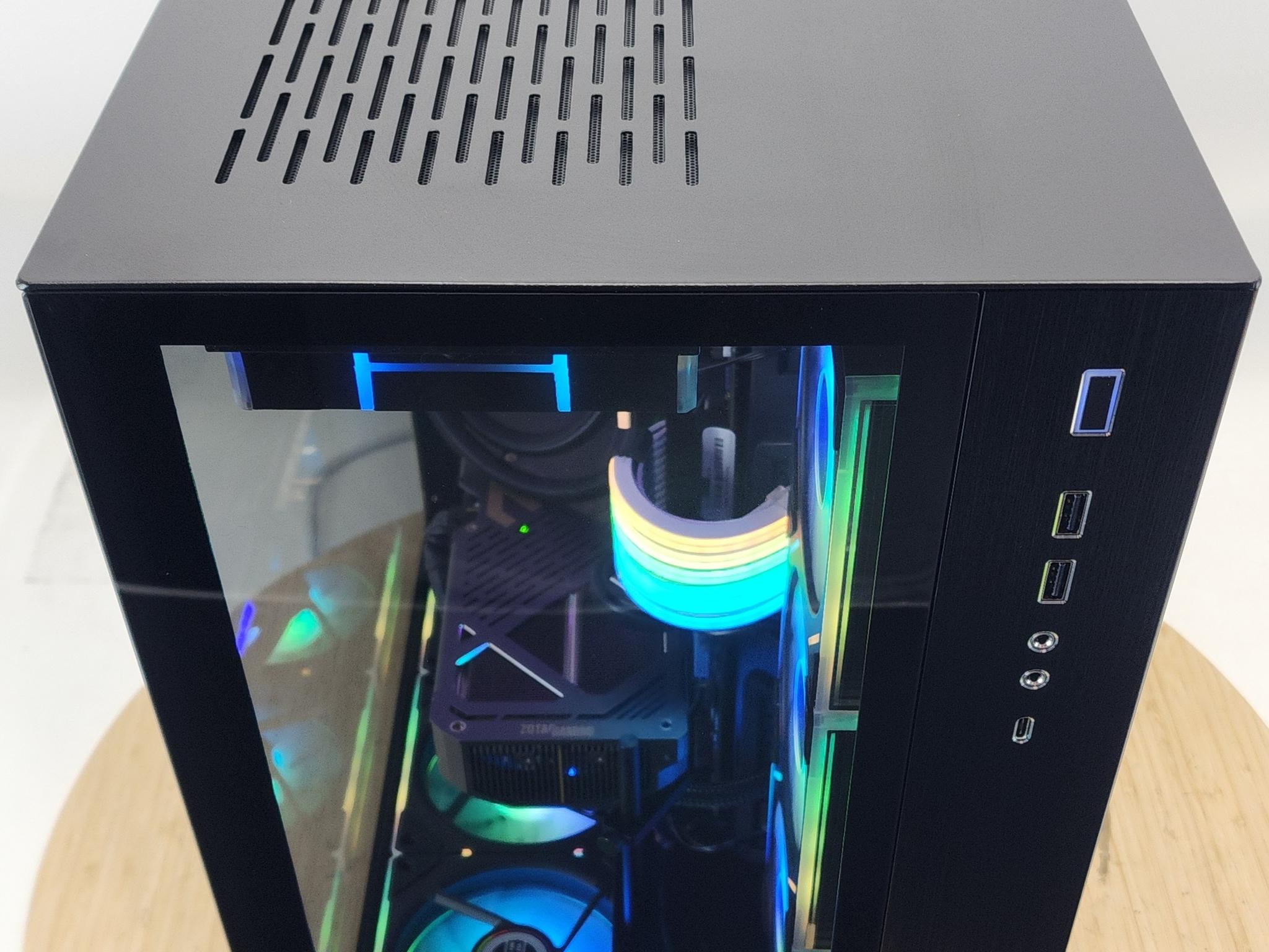 Gaming PC i9-14900KF 32GB RAM 1TB SSD RTX 5070 12GB Windows 11 Computer