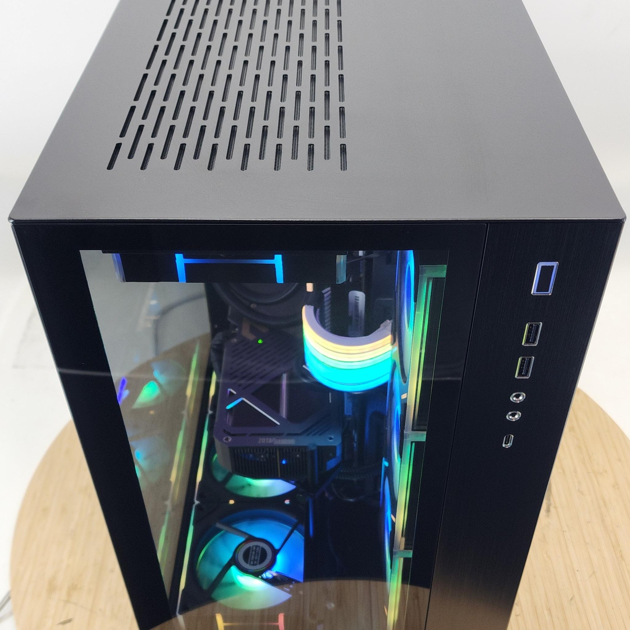 Gaming PC i9-14900KF 32GB RAM 1TB SSD RTX 5070 12GB Windows 11 Computer
