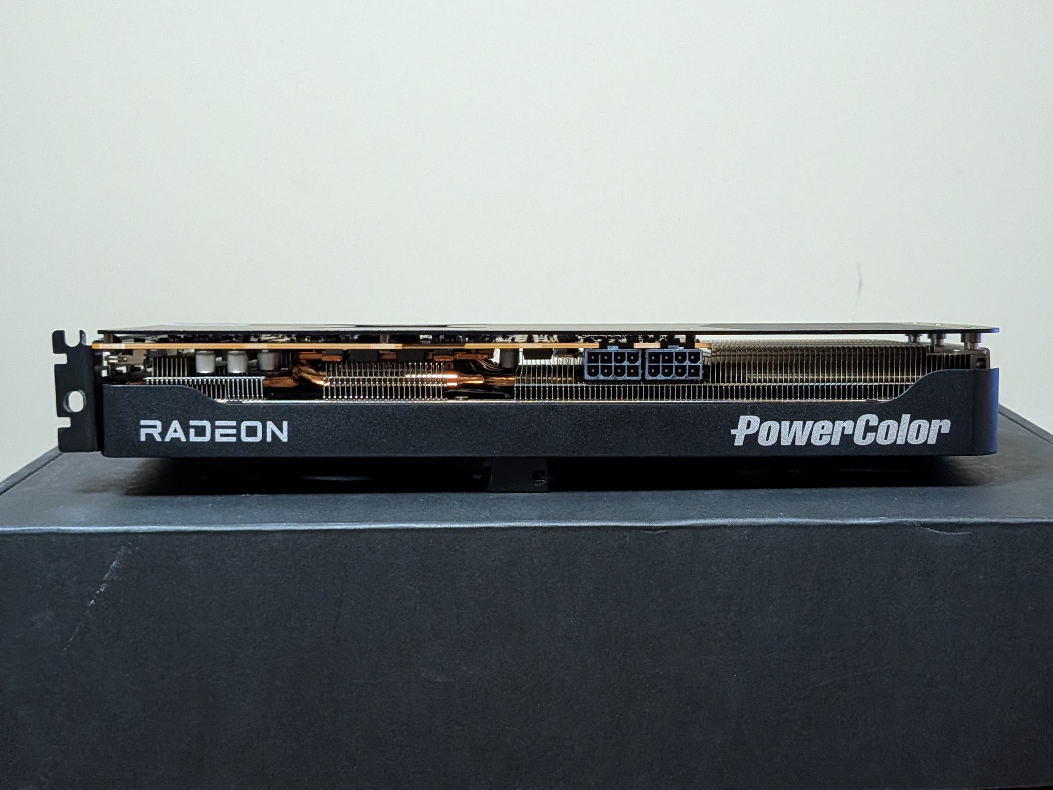 PowerColor Reaper RX 9070 XT - Microcenter Open Box