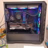 [model012unit1] 4K Gaming Mid-Tower (RTX 4080 Super + Ryzen 7 7800X3D + 64GB DDR5)