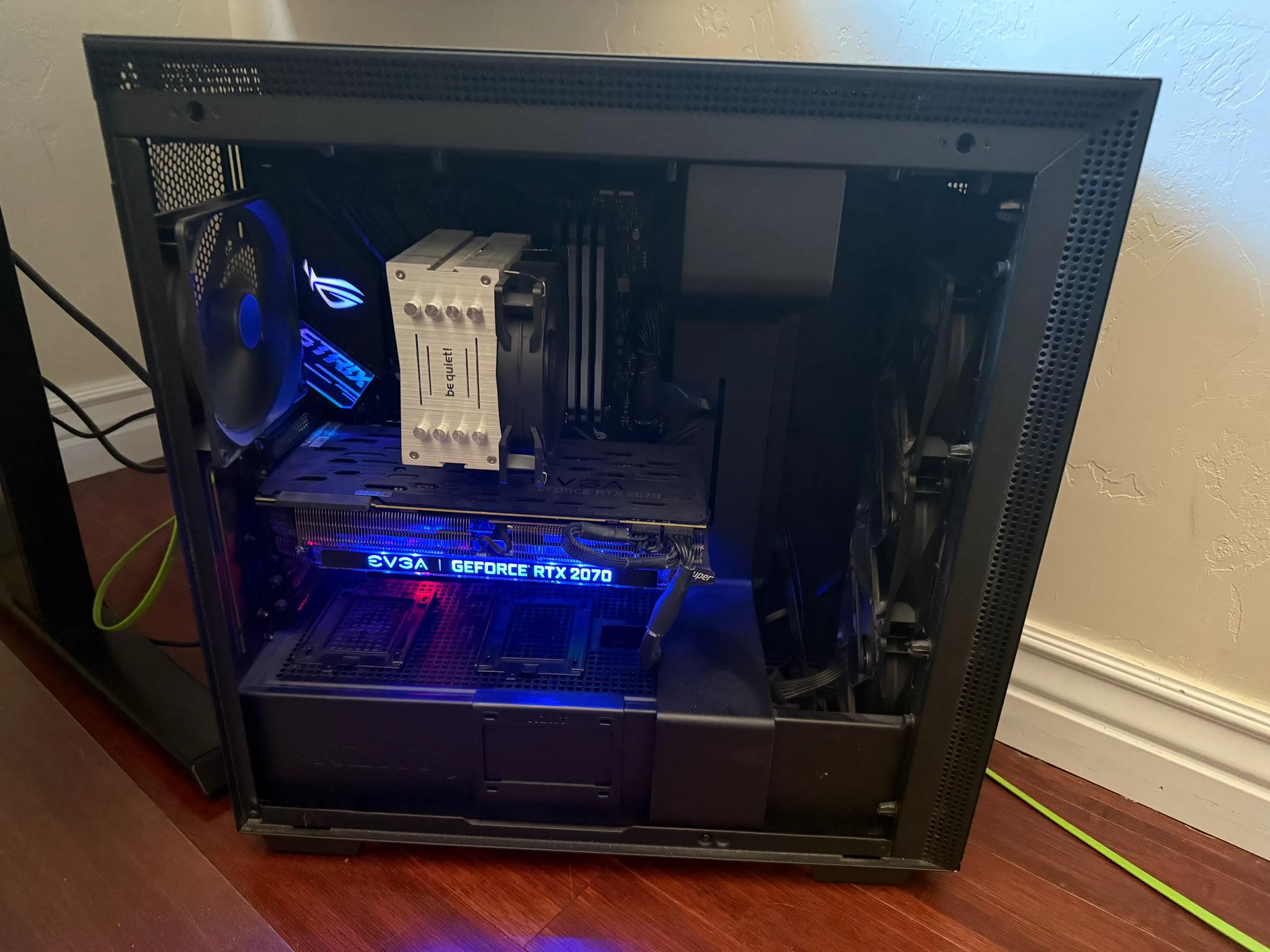 Gaming PC I9 2070 Super!