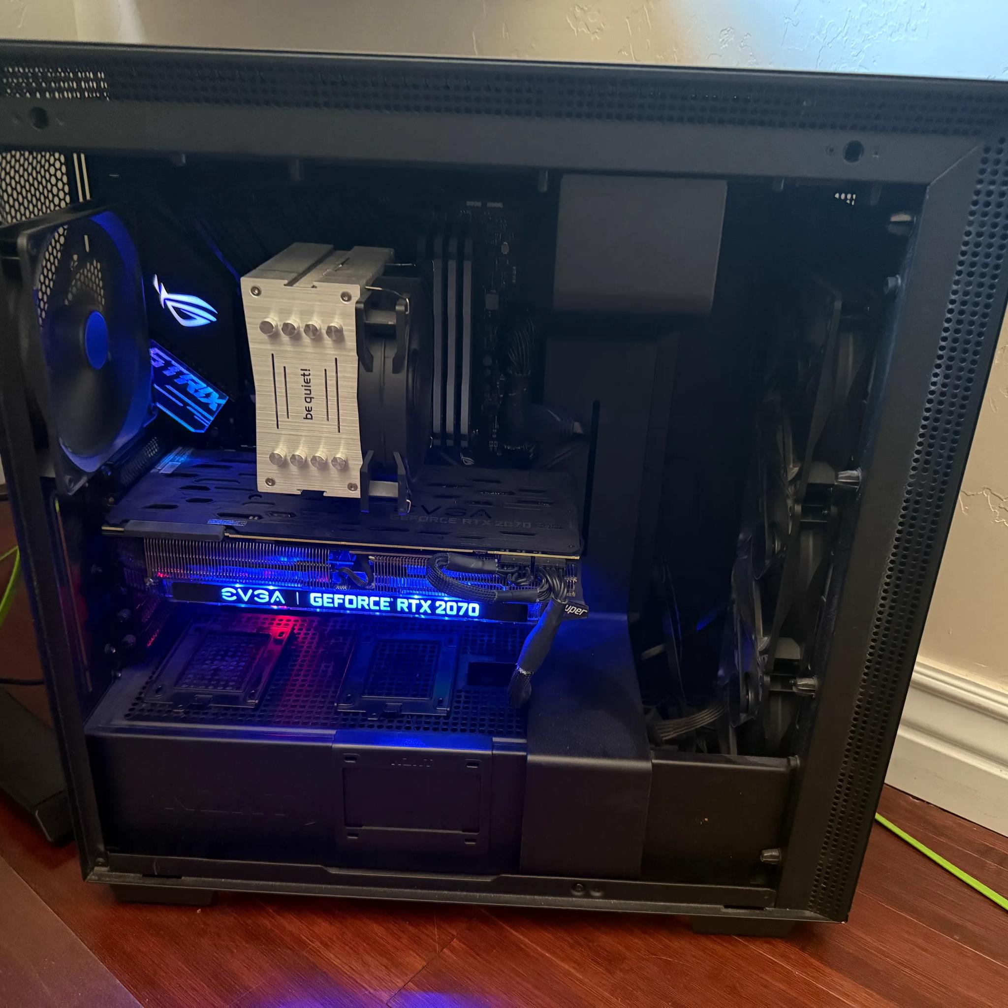 Gaming PC I9 2070 Super!