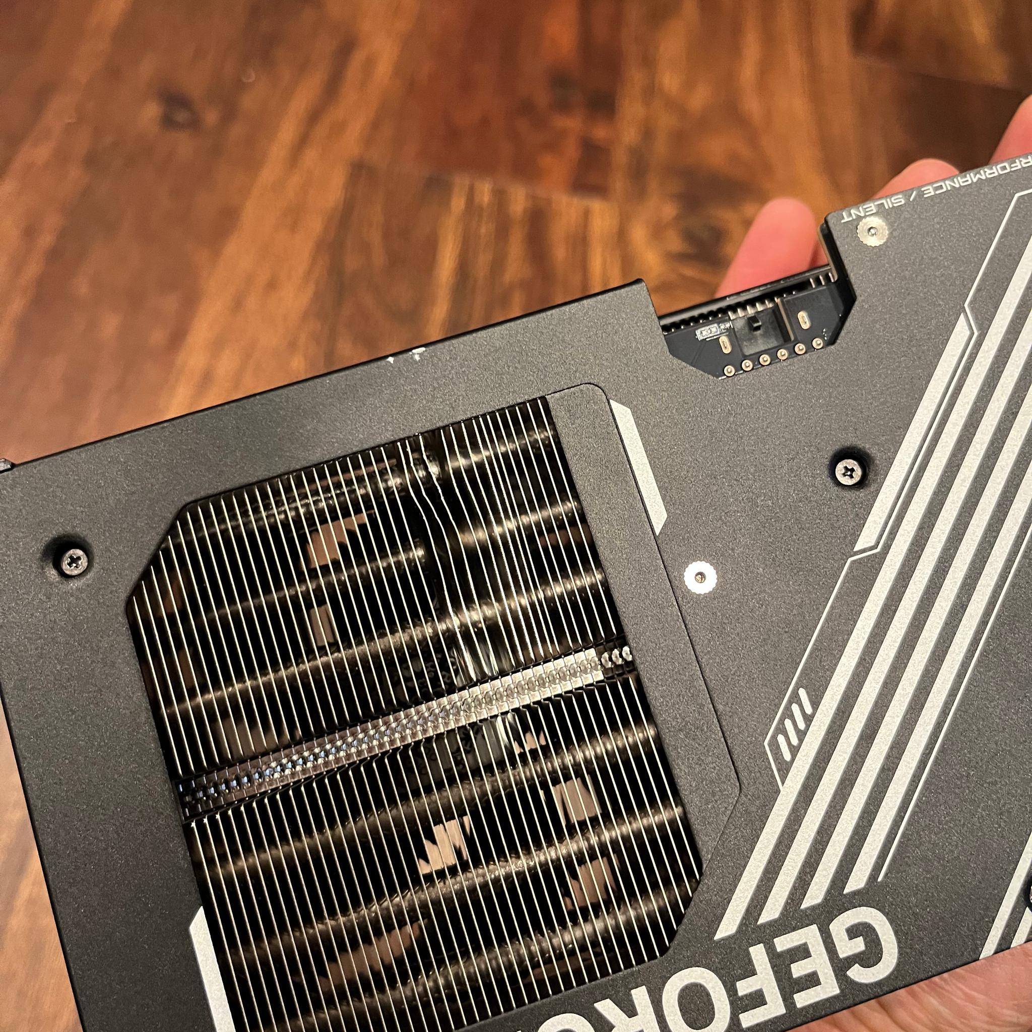 5070ti - BEEFY but SMALL - Lian Li A4-H20 - 7600X - 32GB* DDR5 *PLEASE READ*