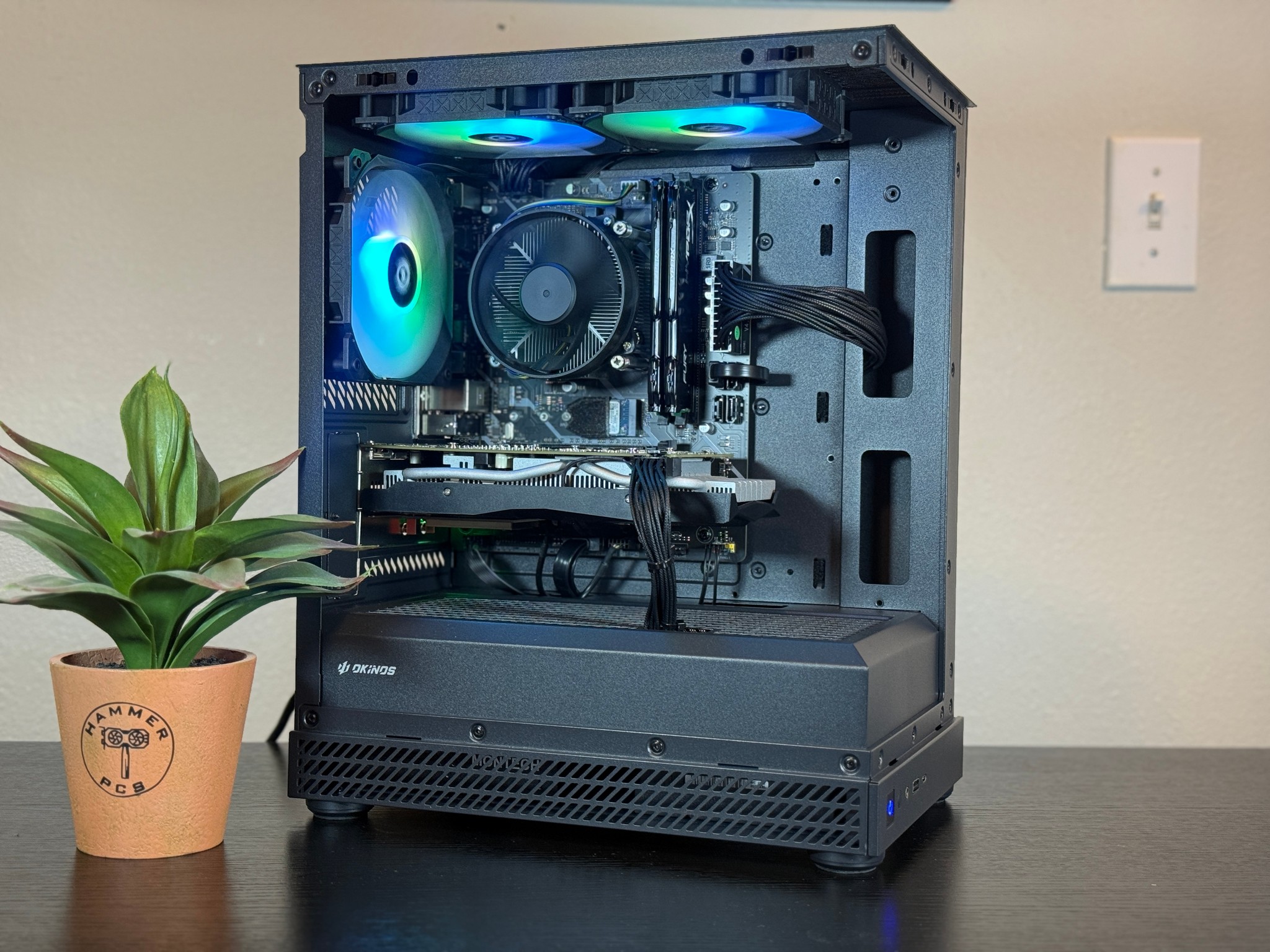 🦄RTX 2060, Intel i5-9600, 16gb RAM, 1TB Storage🦄| Gaming PC | Fortnite, GTA V, CoD, Cyberpunk, etc