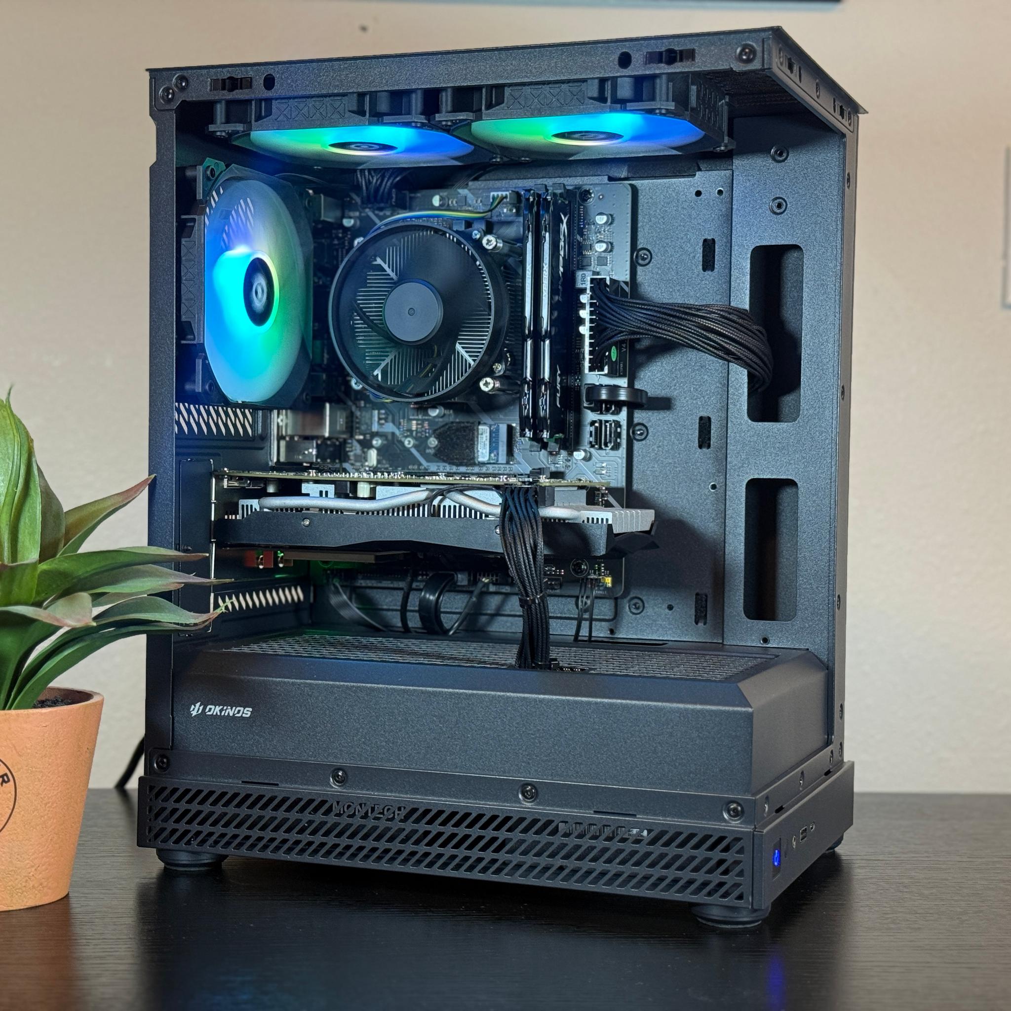 🦄RTX 2060, Intel i5-9600, 16gb RAM, 1TB Storage🦄| Gaming PC | Fortnite, GTA V, CoD, Cyberpunk, etc