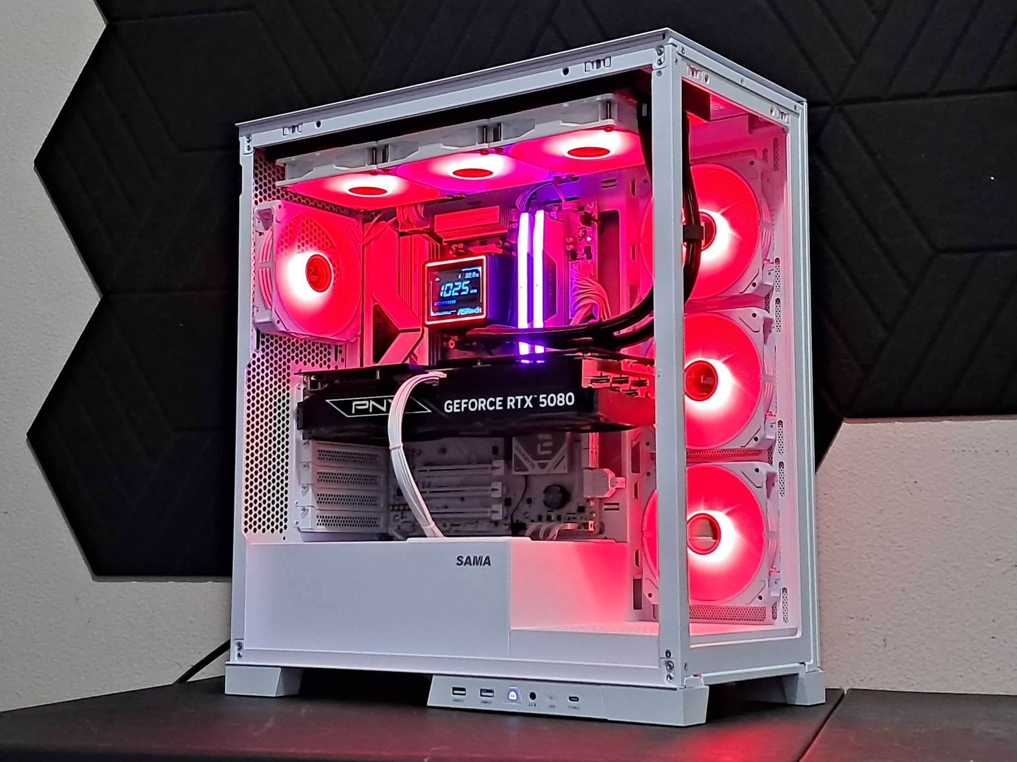 ⚡4K RTX/X3D Gaming PC⚡RTX 5080 | Ryzen 7 7700X3D | 32GB DDR5 | 2TB SSD