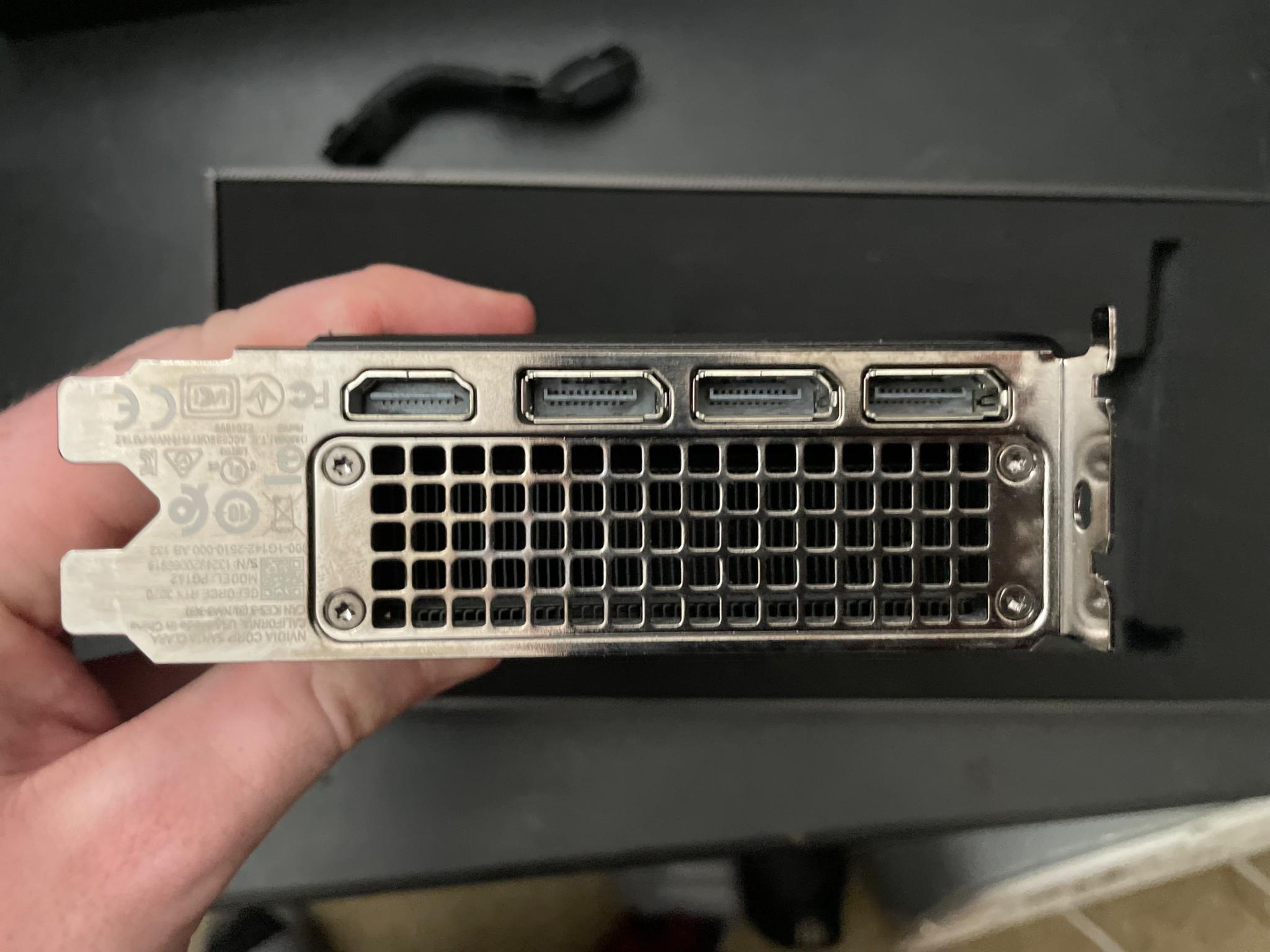 RTX 3070 Founders Edition