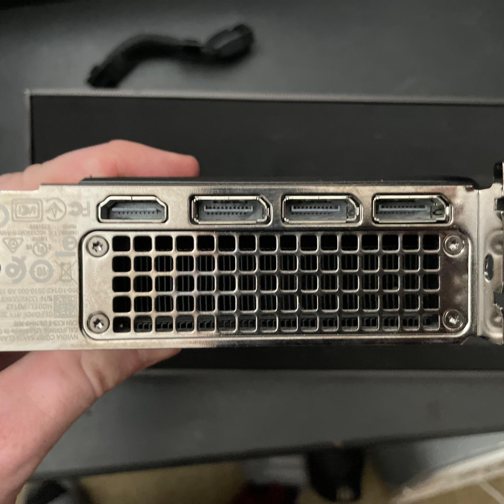 RTX 3070 Founders Edition