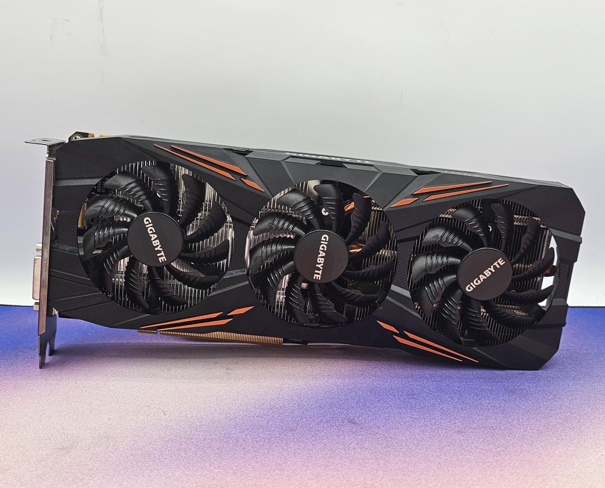 Gigabyte G1 Gaming GTX 1080