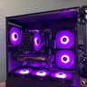 Fish Tank RTX Gaming PC