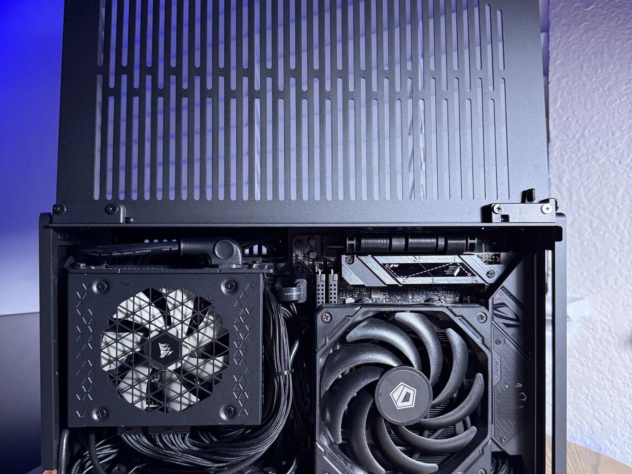 The Distinguished Gentleman II 🎩 Gaming PC, NVIDIA 5070 Ti OC, RYZEN 9600X, 32GB RAM, 2TB SSD