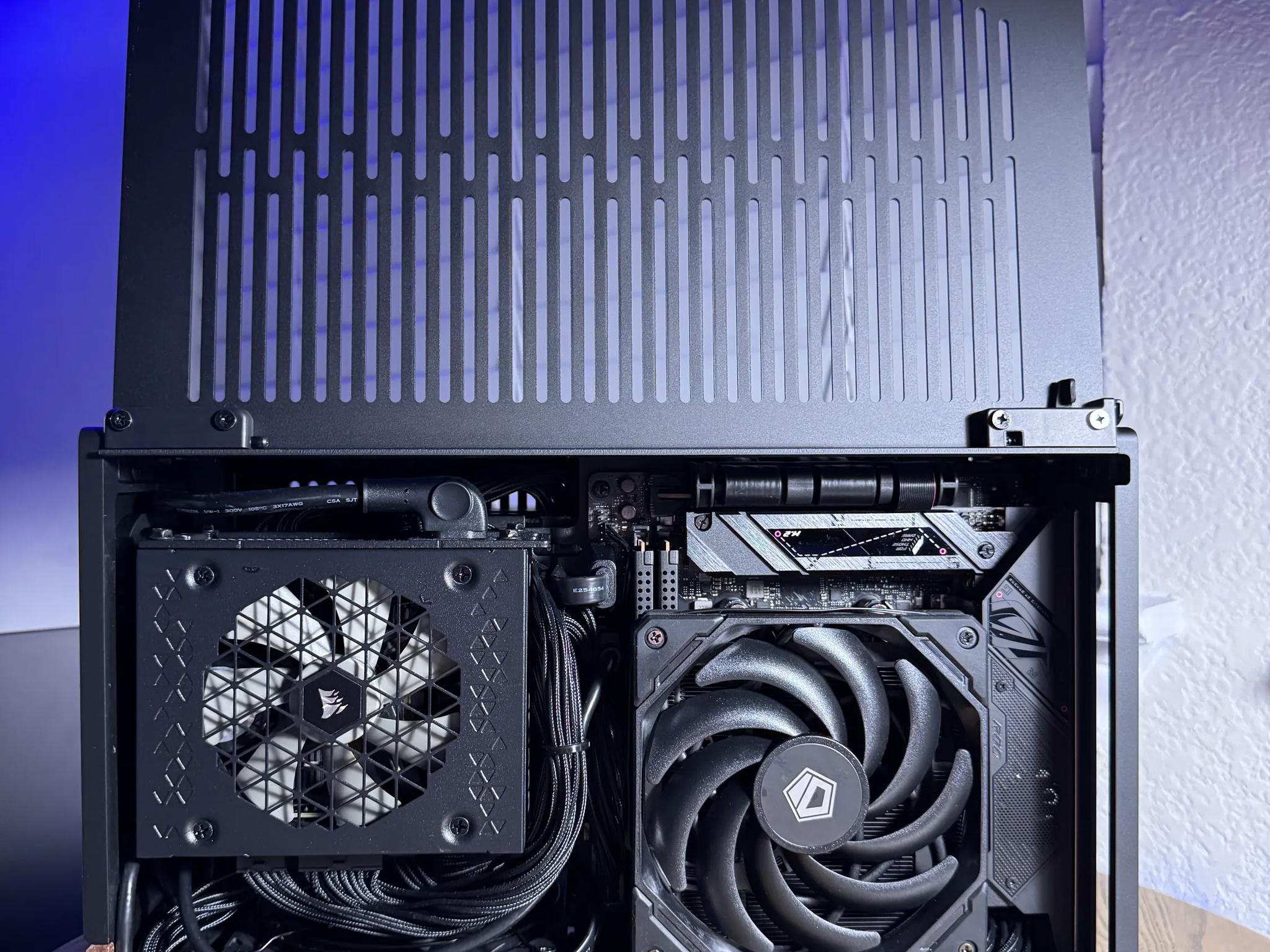 The Distinguished Gentleman II 🎩 Gaming PC, NVIDIA 5070 Ti OC, RYZEN 9600X, 32GB RAM, 2TB SSD