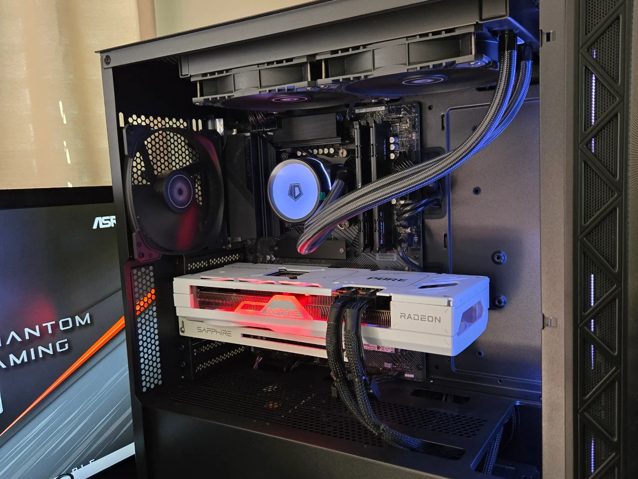 * CYBER SPECIAL * ASRock z790 CORE i5-13600K RADEON RX7800XT