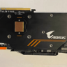 Used, Gigabyte Aorus 1080 Ti 11GB