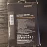 Samsung 980 500GB M.2 2280 Internal NVME SSD (MZ-V8V500B/AM)