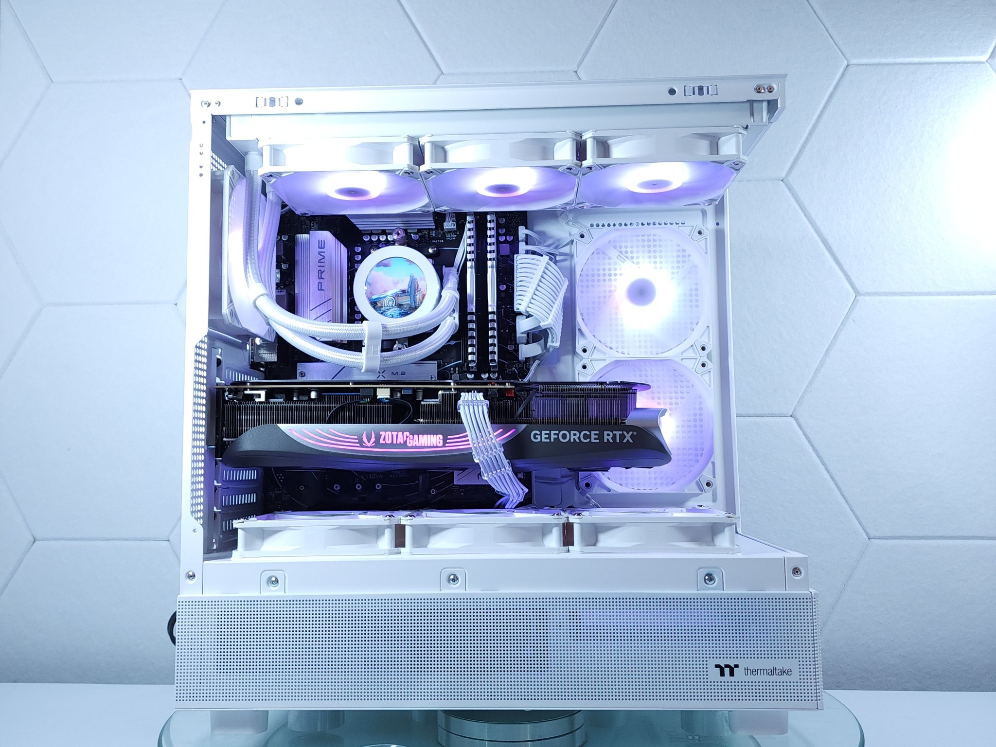 💜RTX 4080●Ryzen 7 7700●1440p/4K Gaming Computer