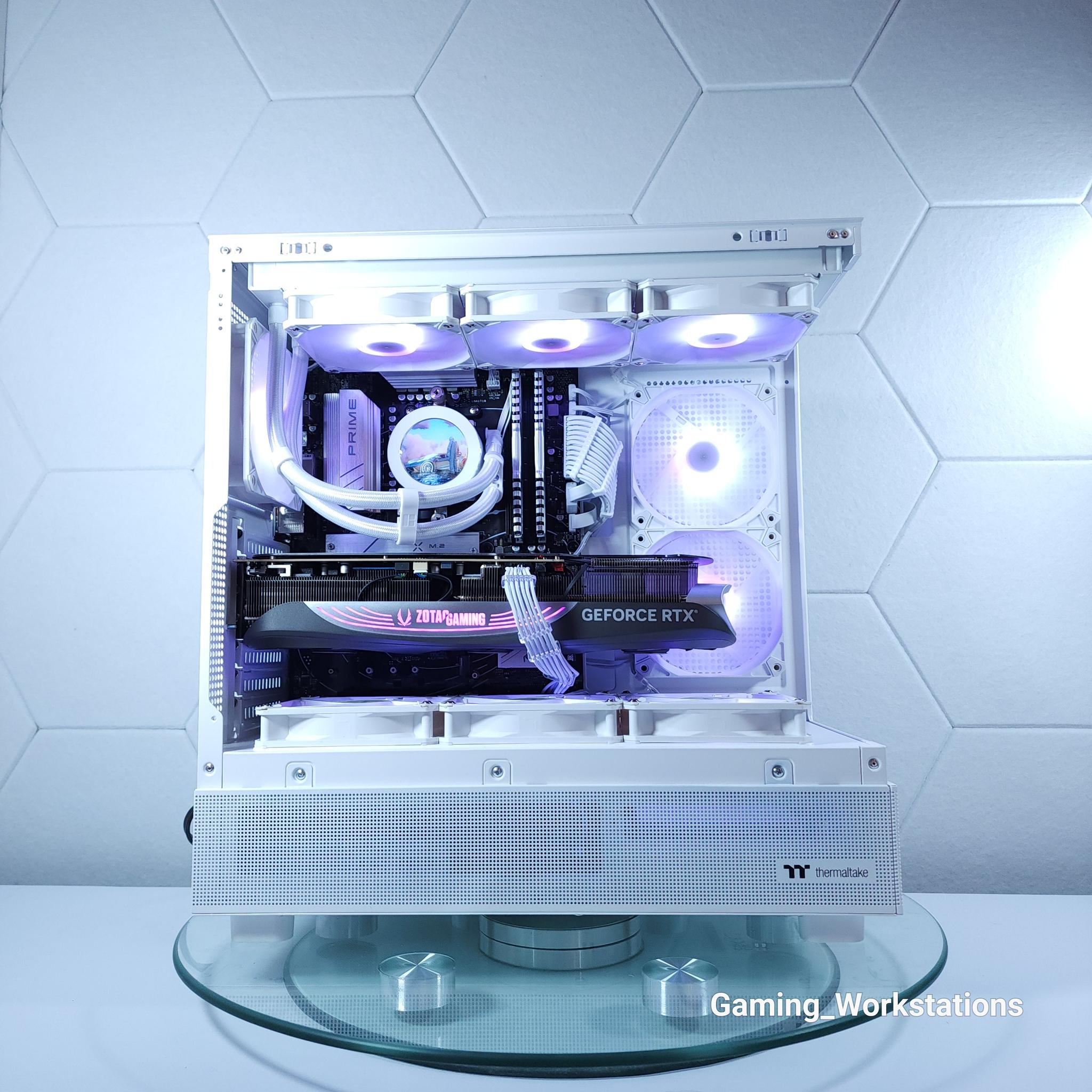 💜RTX 4080●Ryzen 7 7700●1440p/4K Gaming Computer
