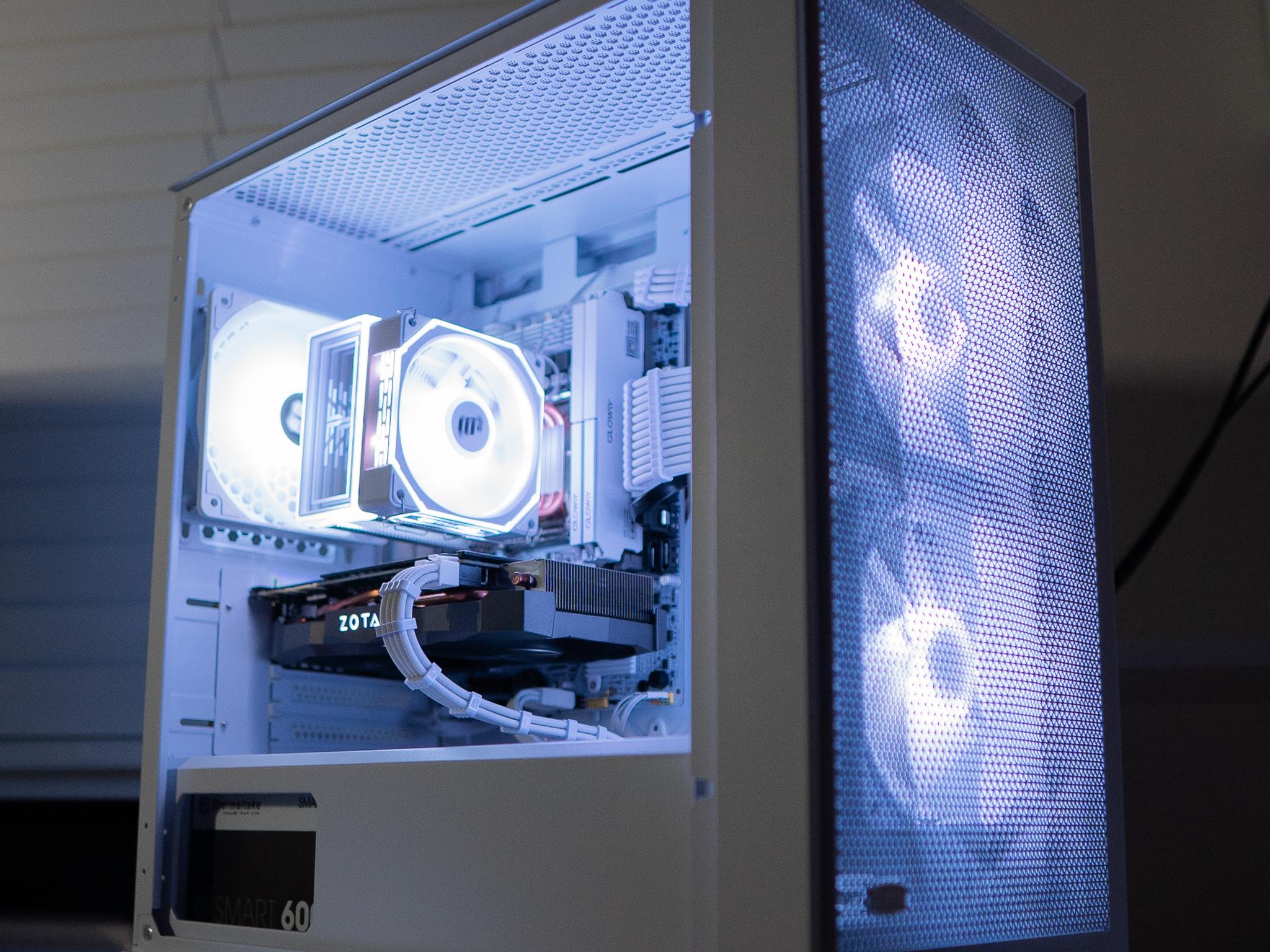 ❄️🌨 | GTX 1070Ti | INTEL XEON E5-2630 V4 | 16GB DDR4 RAM | 256GB NVME + 500GB HD | Arctic Freeze 3.0