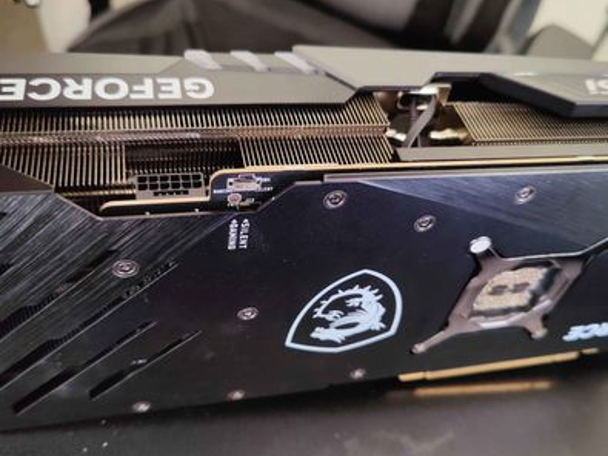 MSI Gaming Trio rtx 4080