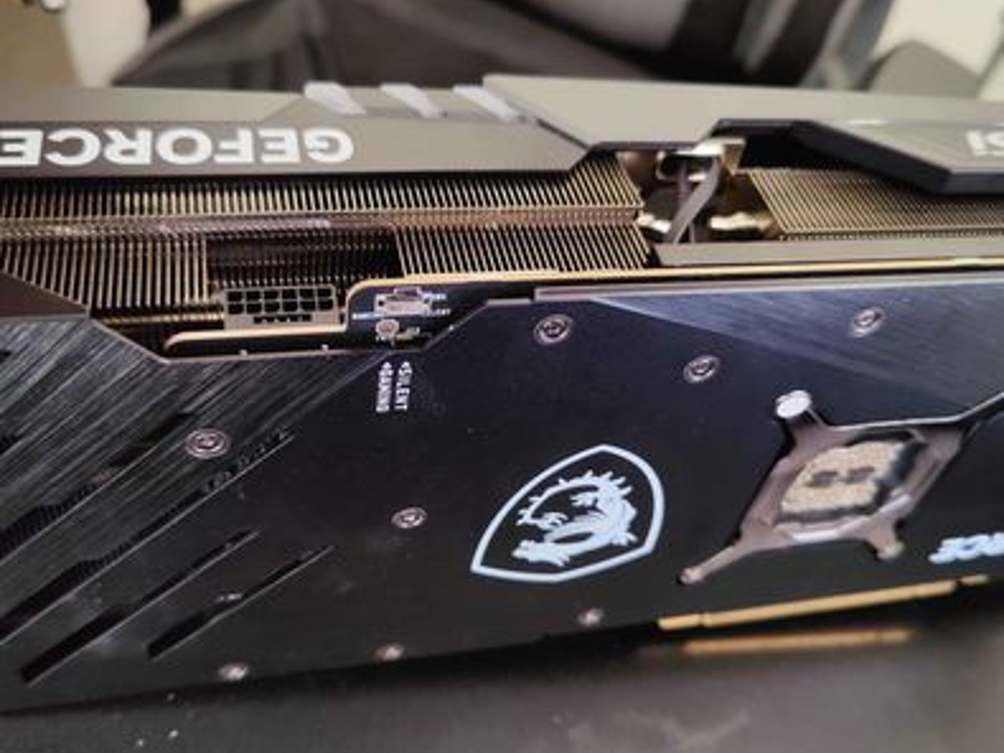 MSI Gaming Trio rtx 4080