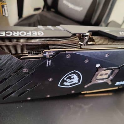 MSI Gaming Trio rtx 4080