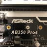 ASRock AB350 Pro4