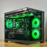 RTX 5060Ti 8GB | Intel i5 13600KF | 32GB DDR4 | 1TB SSD+2TB HDD | Win11 | WIFI+BT | Custom Gaming PC