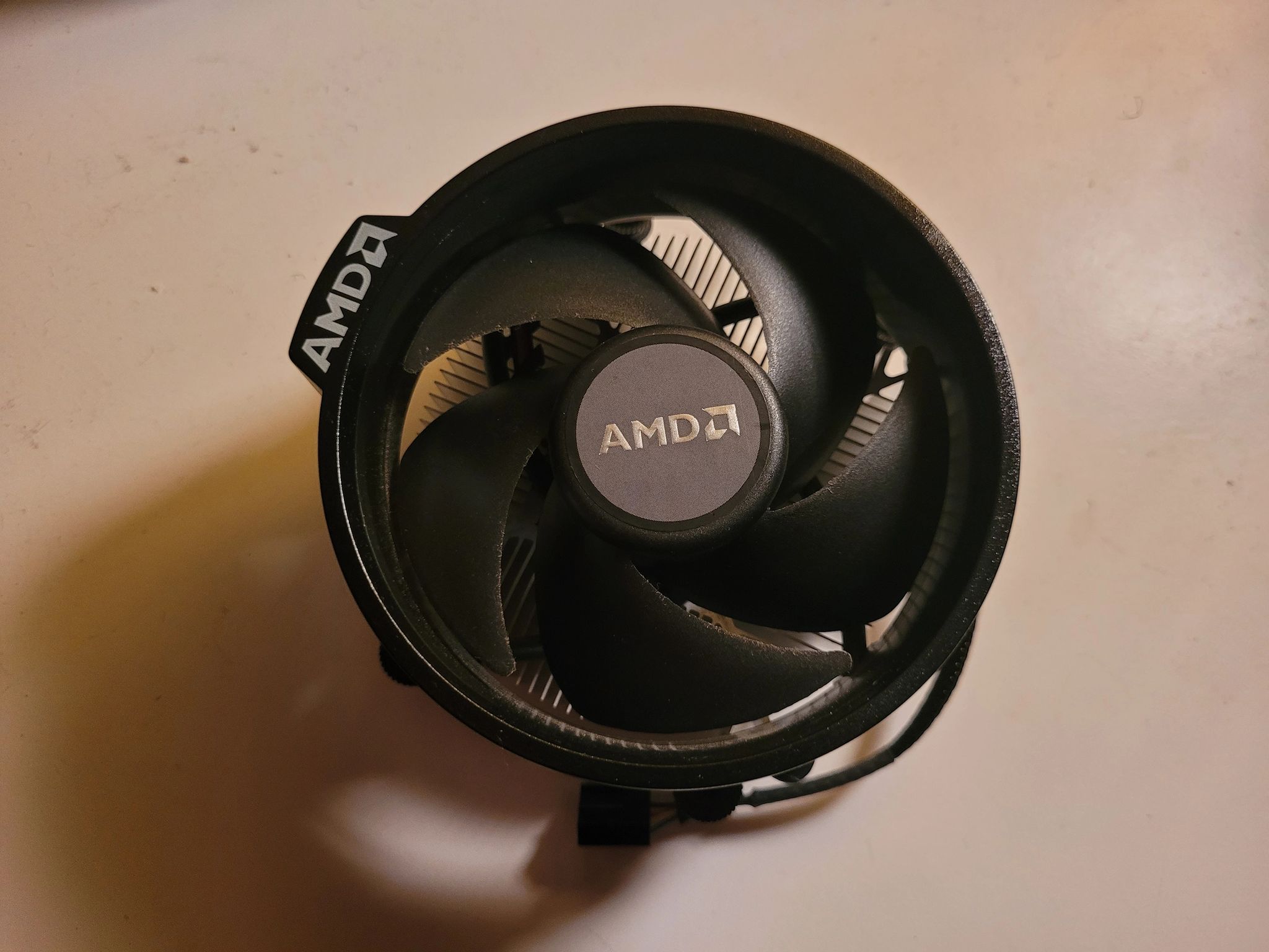 Ryzen 5 2600 6-Core Processor AM4 Socket