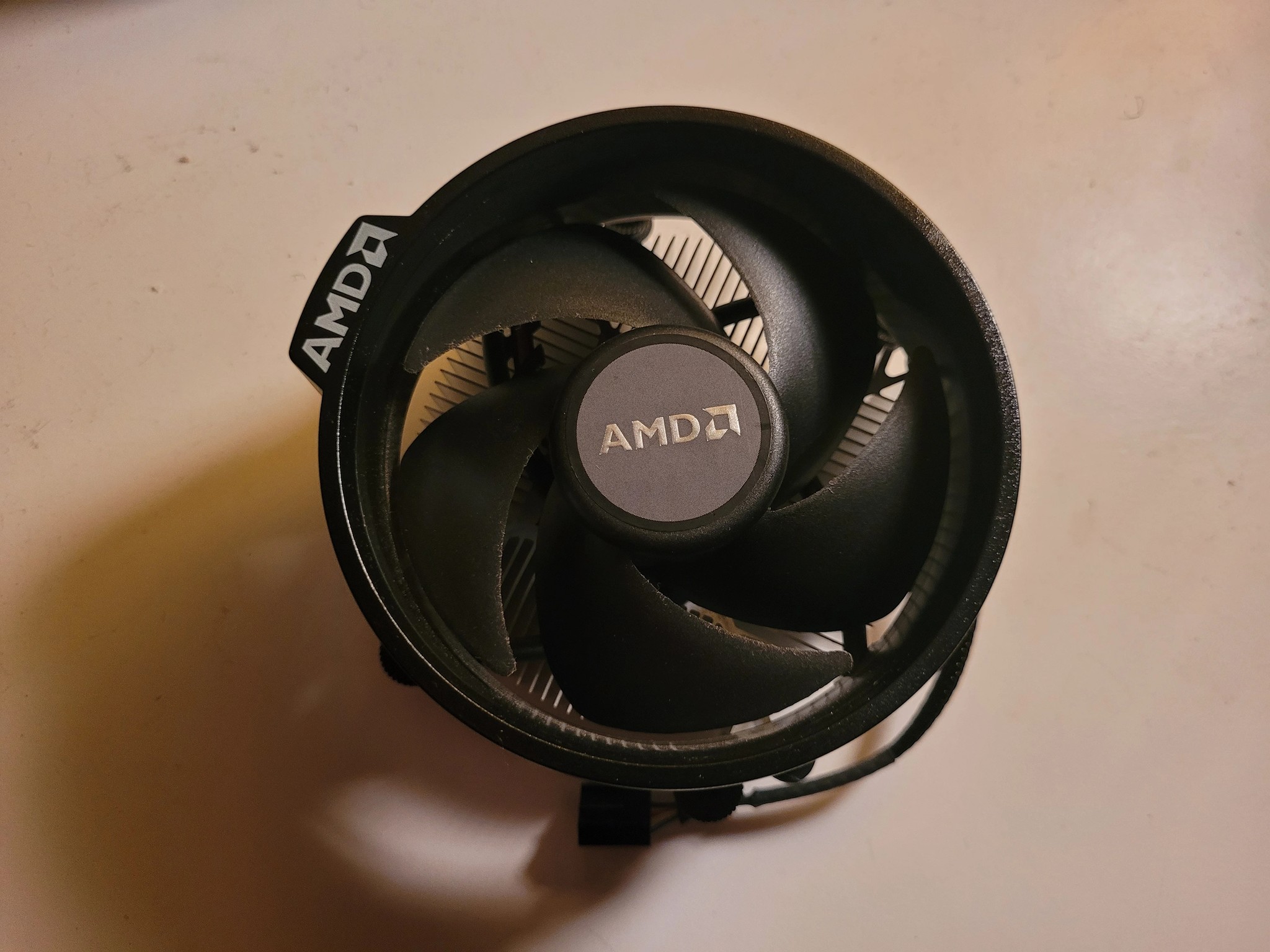 Ryzen 5 2600 6-Core Processor AM4 Socket
