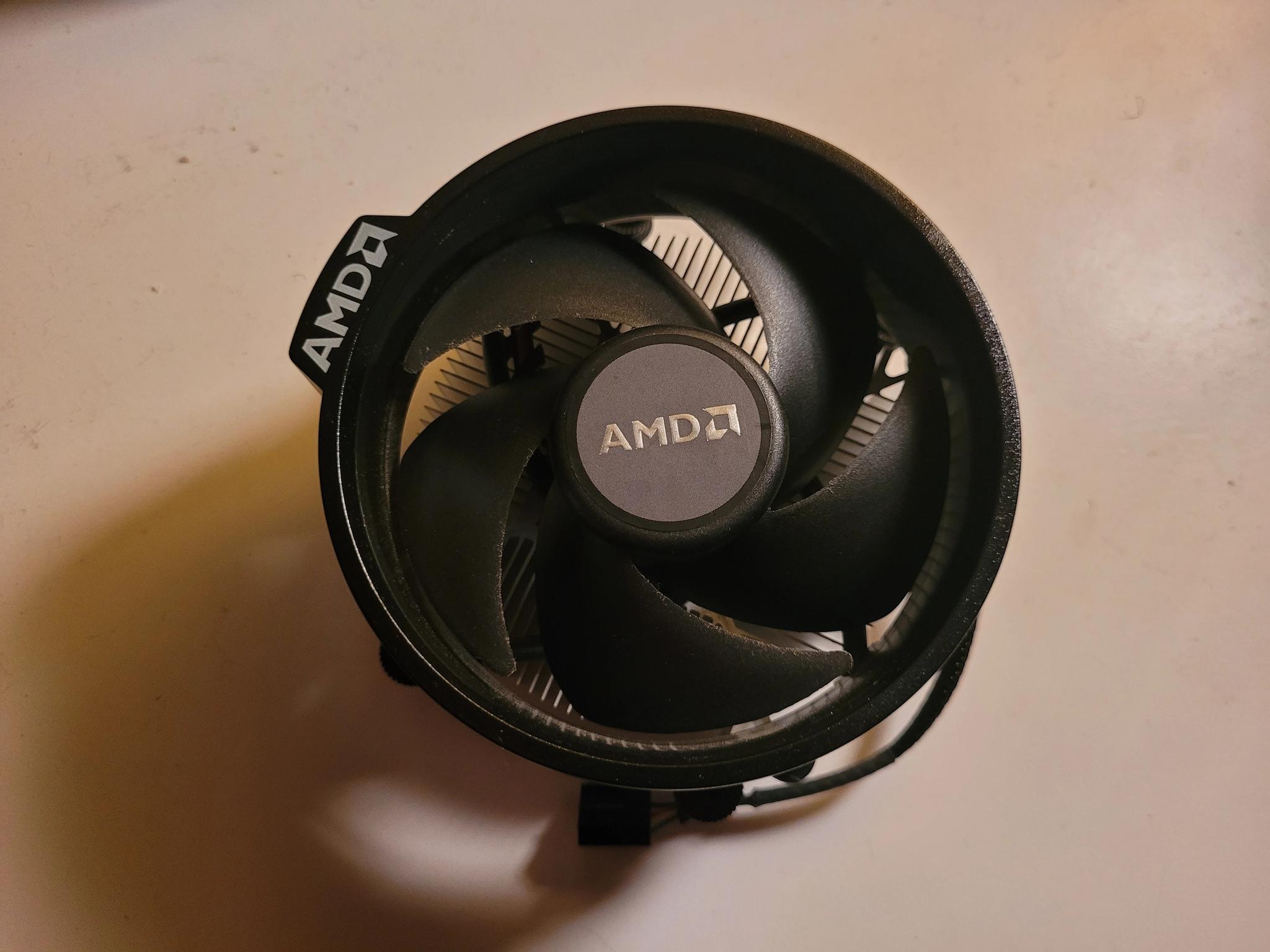 Ryzen 5 2600 6-Core Processor AM4 Socket
