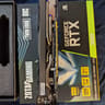 Used Zotac Twin Edge OC RTX 3060 12GB