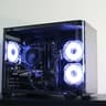 RTX Black Gaming PC | INTEL i7 10700F | Windows 11 Pro | 16GB Ram | 512GB SSD | WiFi & BLE