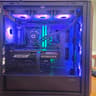 ASUS TUF B650E-PLUS WiFi, RTX 5070 TI, 32GB 6000 CL30 - Gaming/Streaming PC